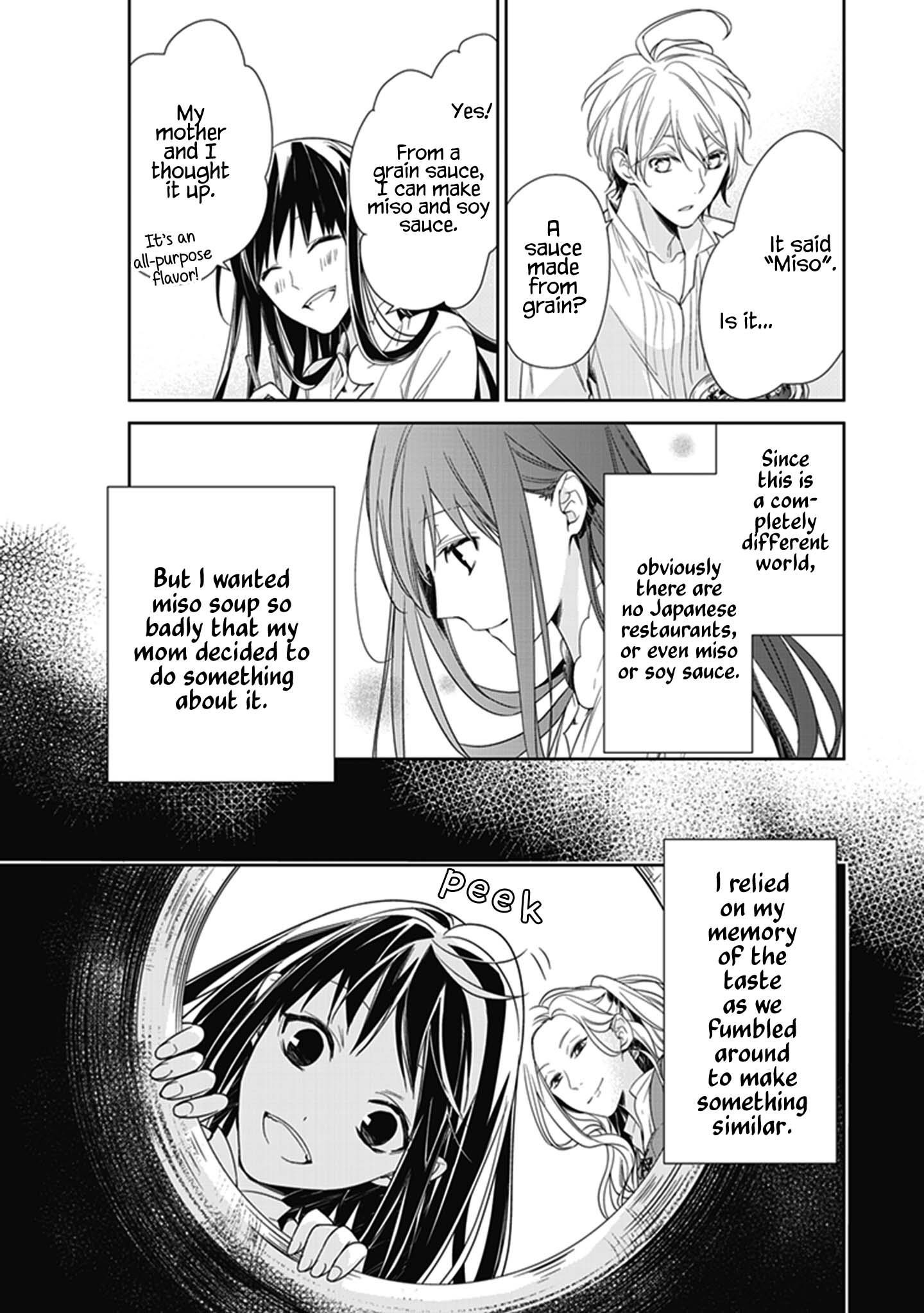 The Reborn Witch Foretells Destruction Chapter 2 - Page 7