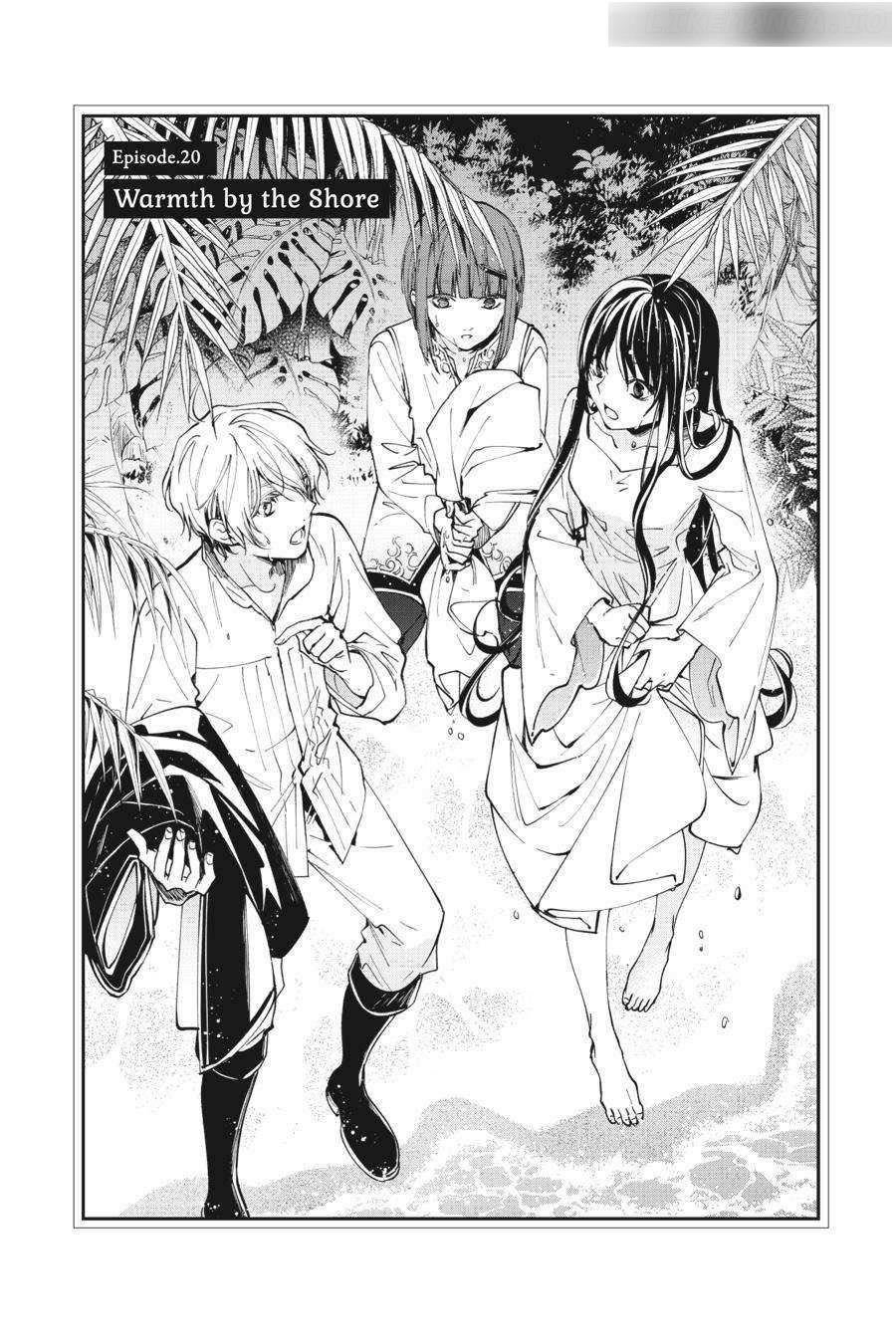 The Reborn Witch Foretells Destruction Chapter 20 - Page 1