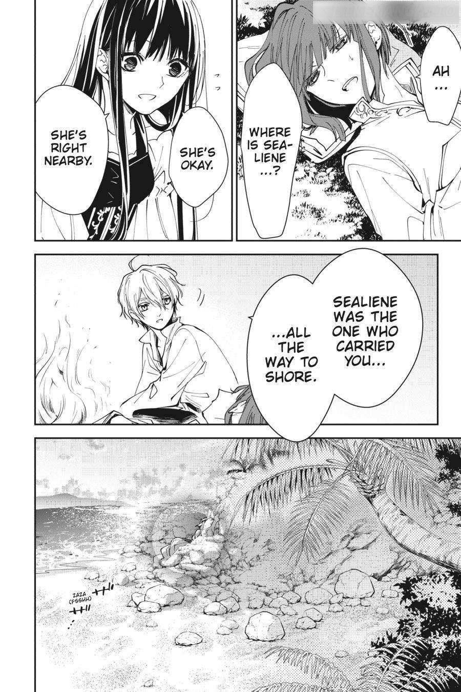 The Reborn Witch Foretells Destruction Chapter 20 - Page 12