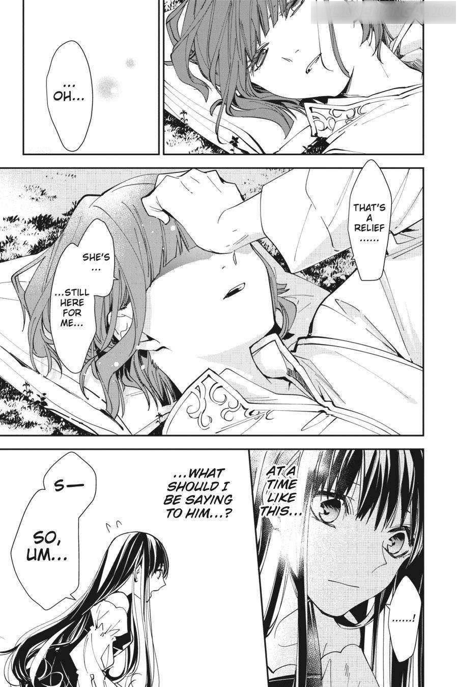 The Reborn Witch Foretells Destruction Chapter 20 - Page 13