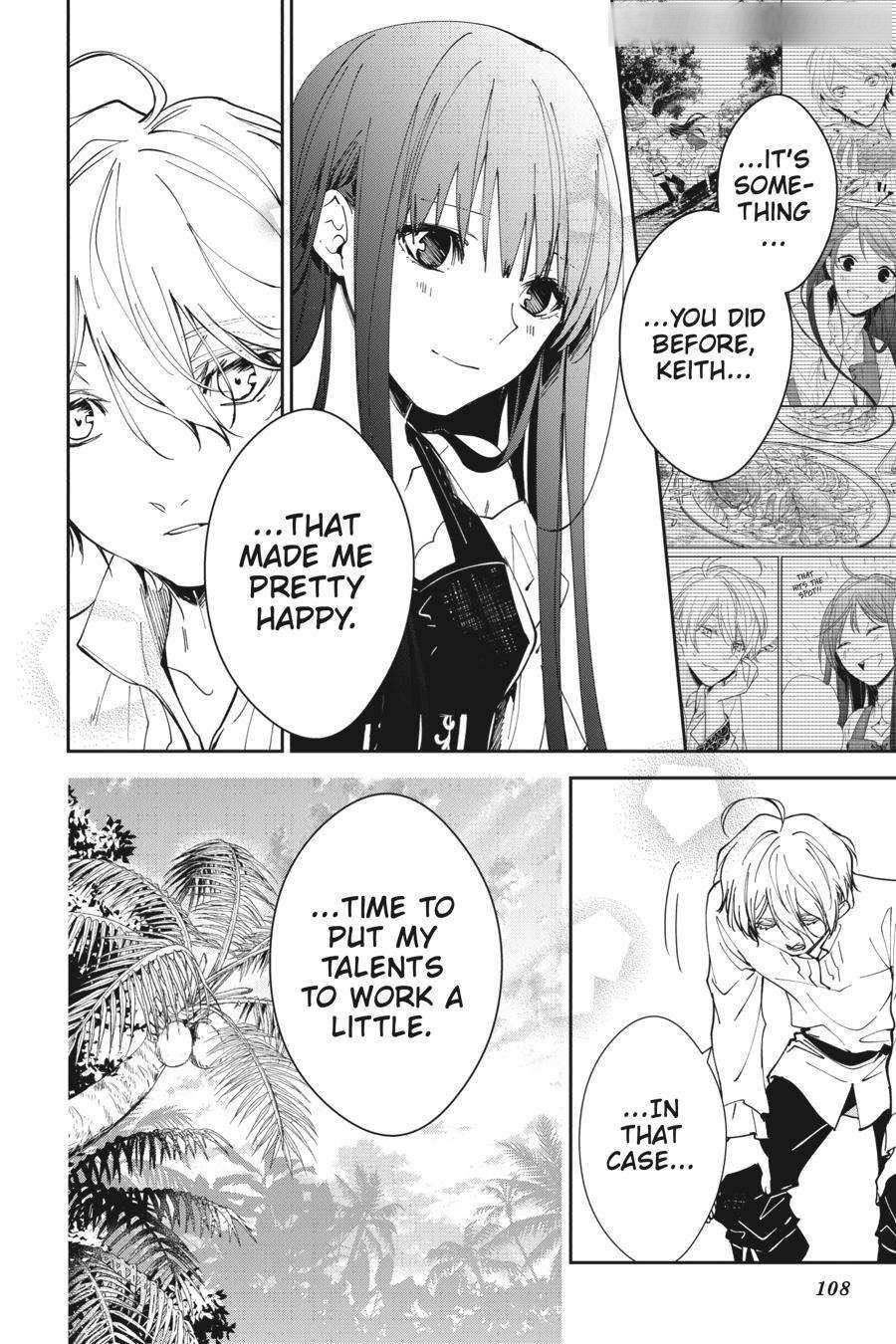 The Reborn Witch Foretells Destruction Chapter 20 - Page 18