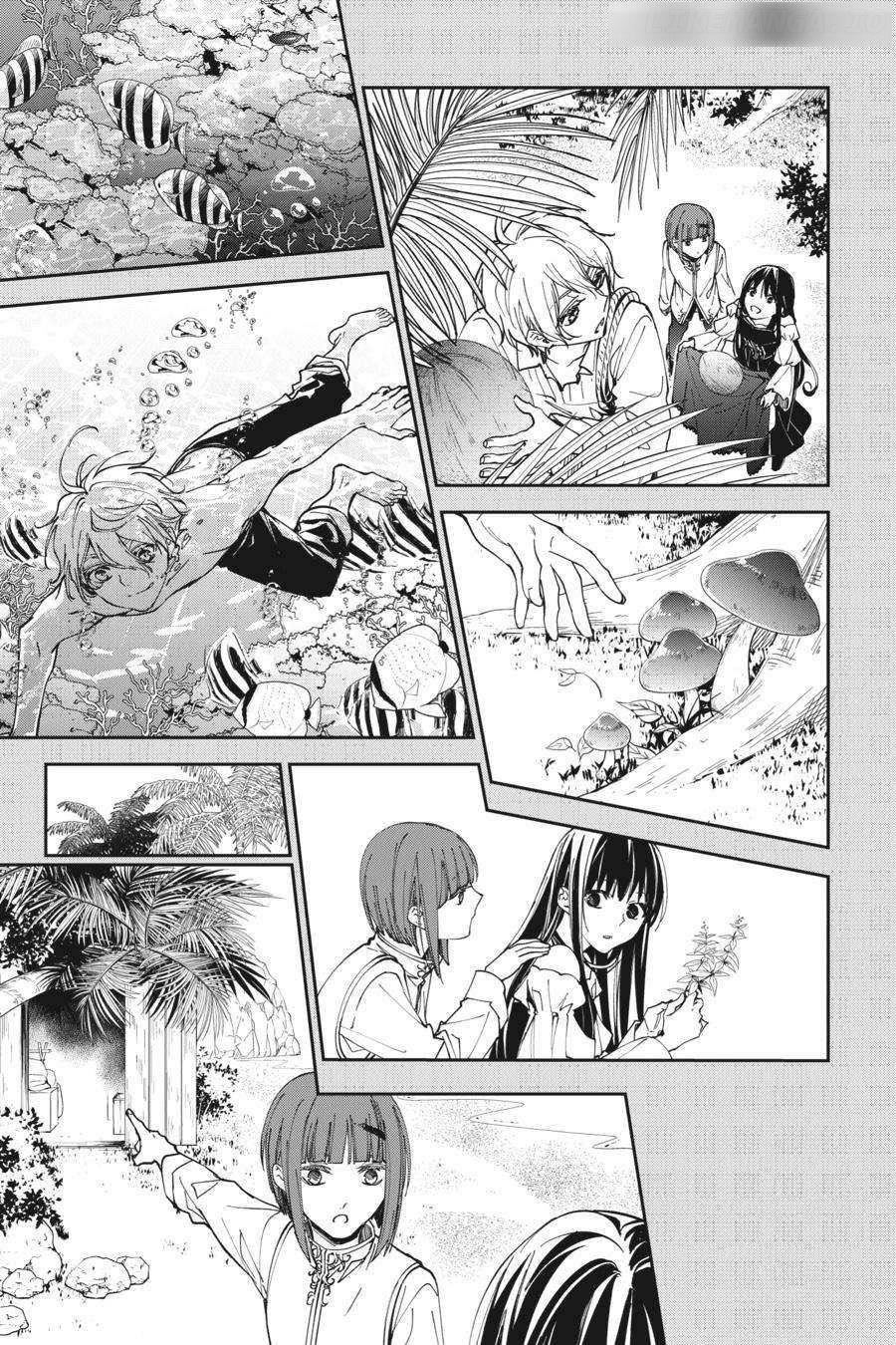 The Reborn Witch Foretells Destruction Chapter 20 - Page 19