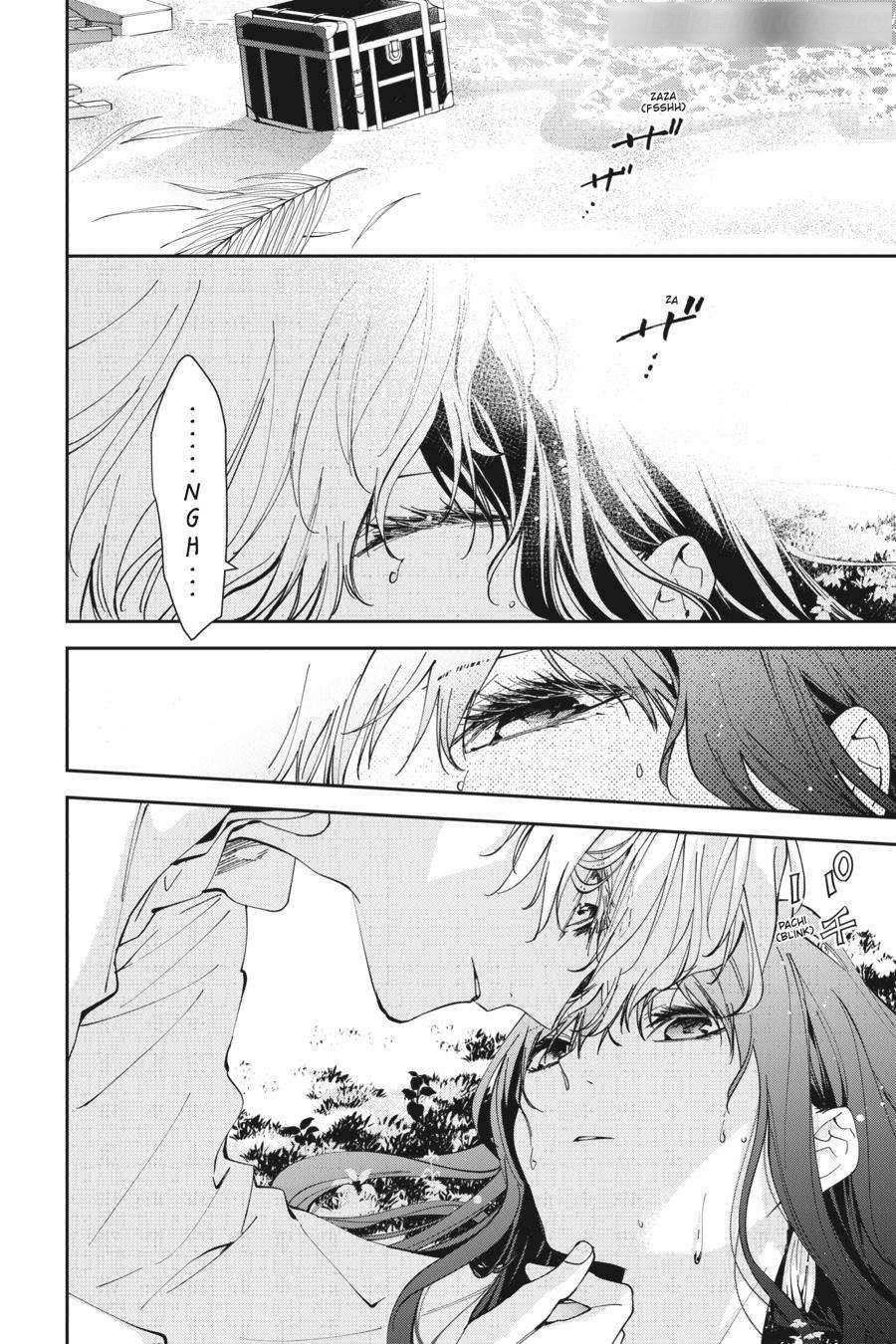 The Reborn Witch Foretells Destruction Chapter 20 - Page 2