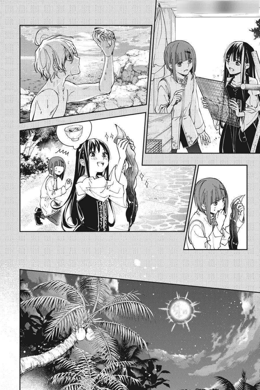 The Reborn Witch Foretells Destruction Chapter 20 - Page 20