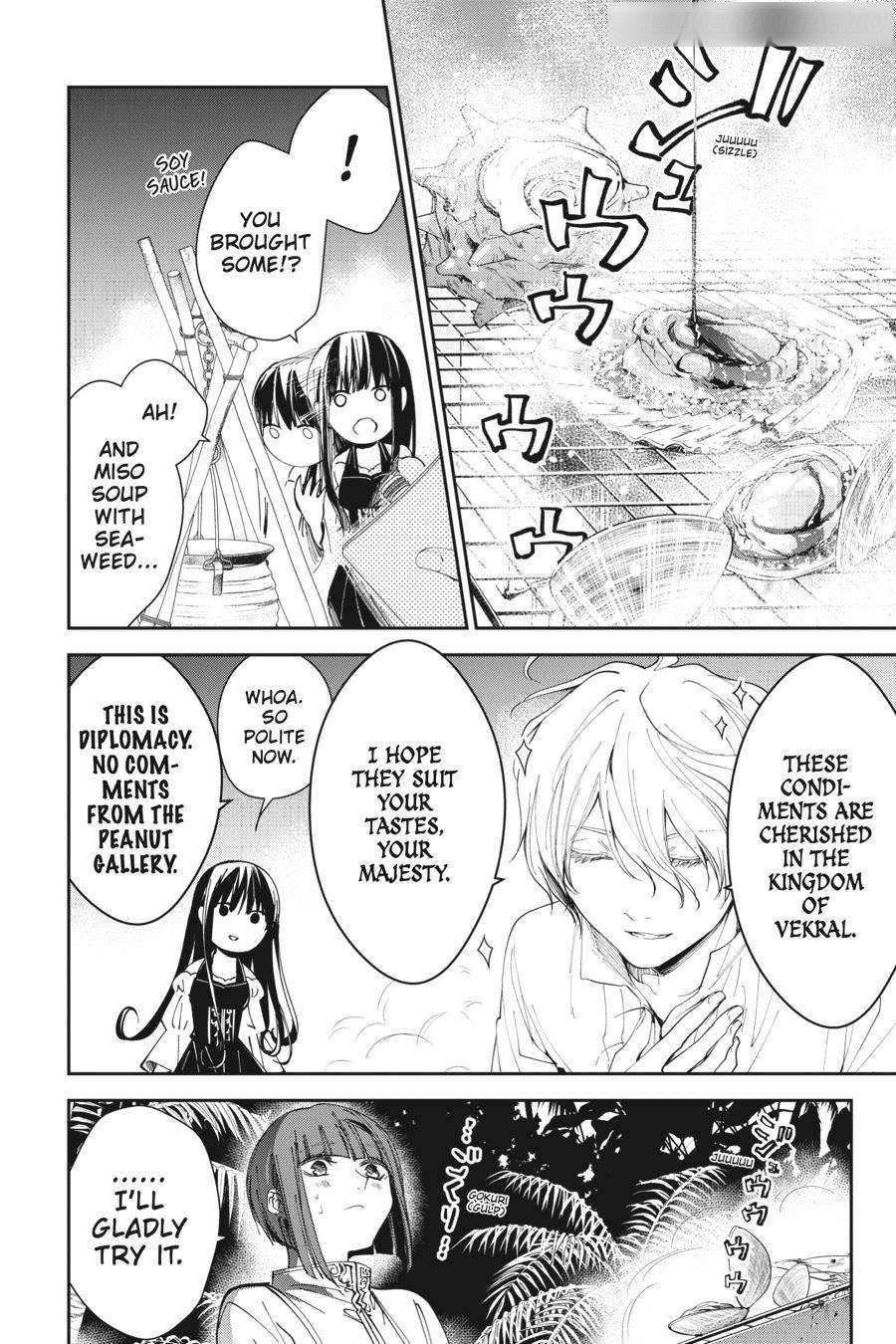 The Reborn Witch Foretells Destruction Chapter 20 - Page 22