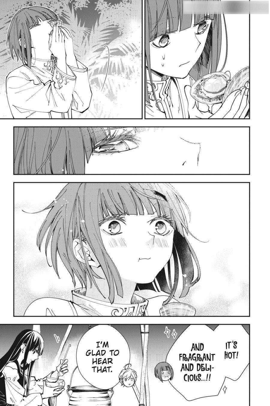 The Reborn Witch Foretells Destruction Chapter 20 - Page 23