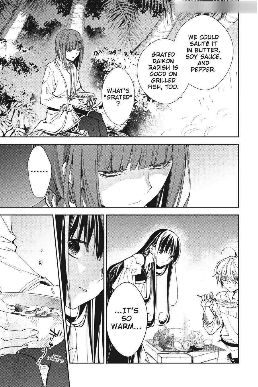 The Reborn Witch Foretells Destruction Chapter 20 - Page 25