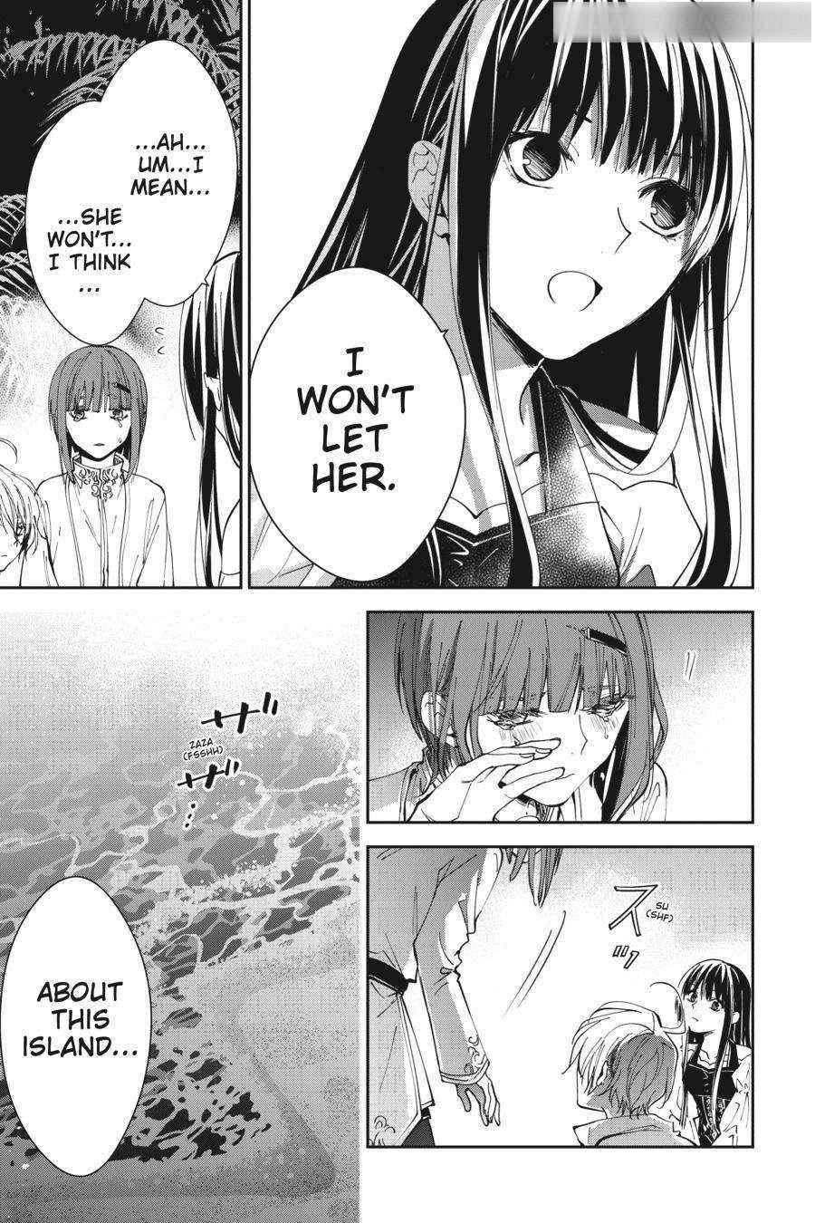 The Reborn Witch Foretells Destruction Chapter 20 - Page 29