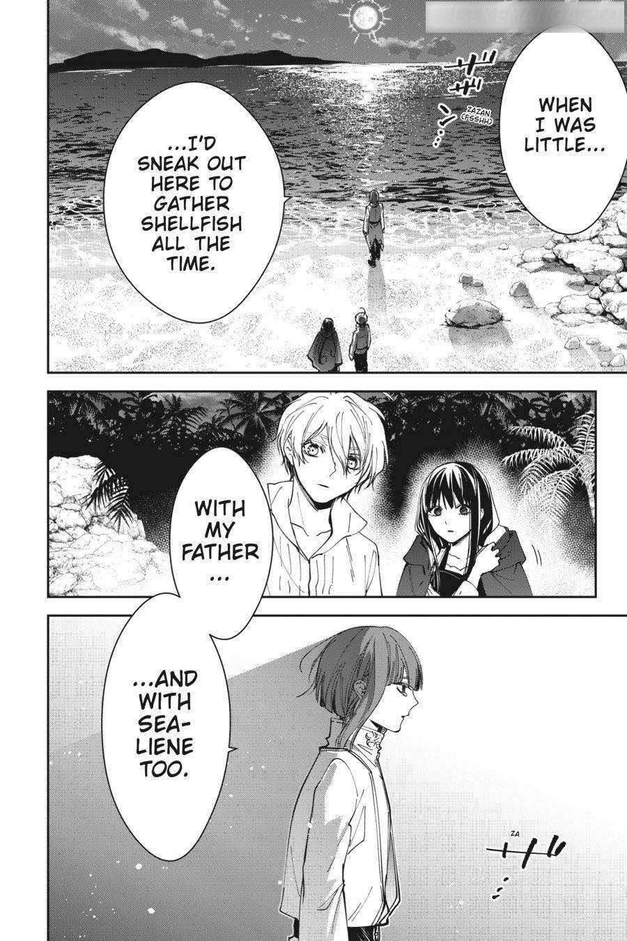 The Reborn Witch Foretells Destruction Chapter 20 - Page 30