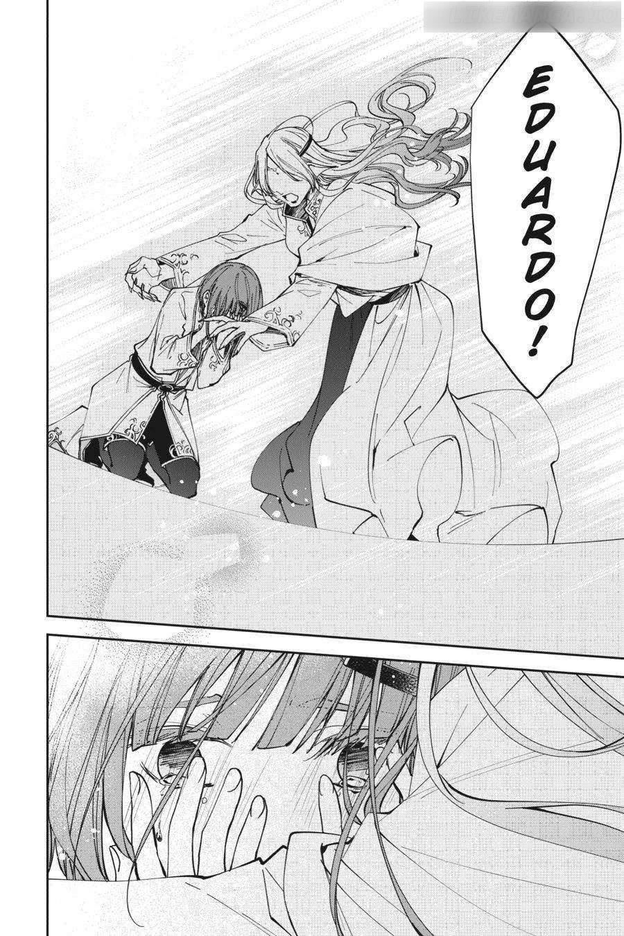 The Reborn Witch Foretells Destruction Chapter 20 - Page 34