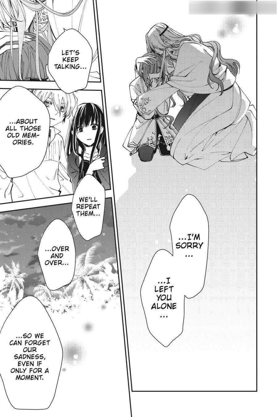 The Reborn Witch Foretells Destruction Chapter 20 - Page 35