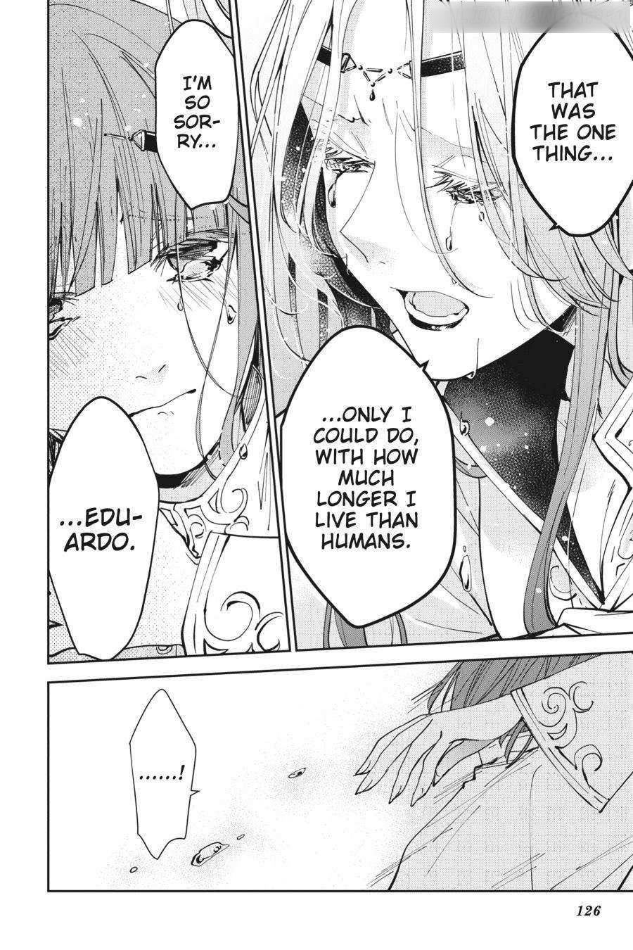 The Reborn Witch Foretells Destruction Chapter 20 - Page 36