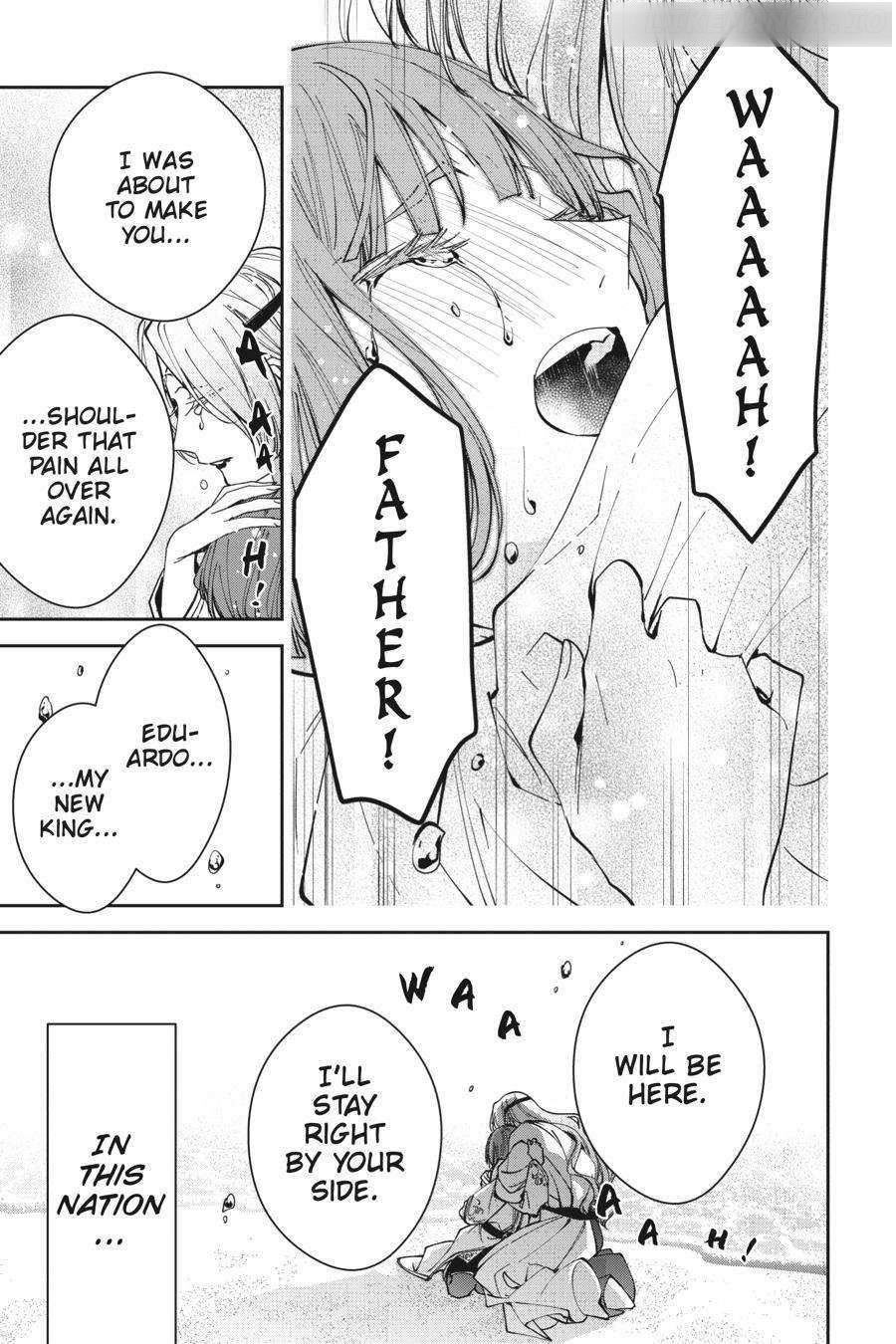 The Reborn Witch Foretells Destruction Chapter 20 - Page 37