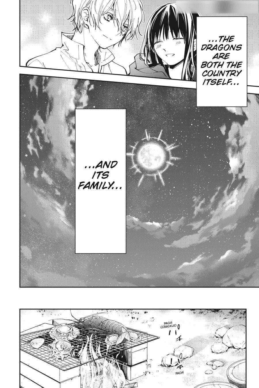 The Reborn Witch Foretells Destruction Chapter 20 - Page 38