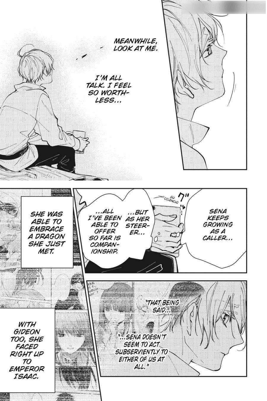 The Reborn Witch Foretells Destruction Chapter 20 - Page 41