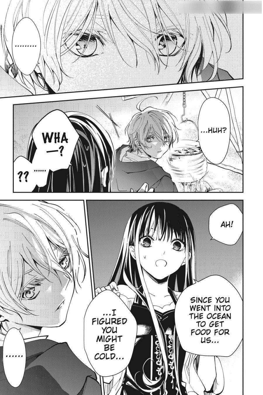 The Reborn Witch Foretells Destruction Chapter 20 - Page 43