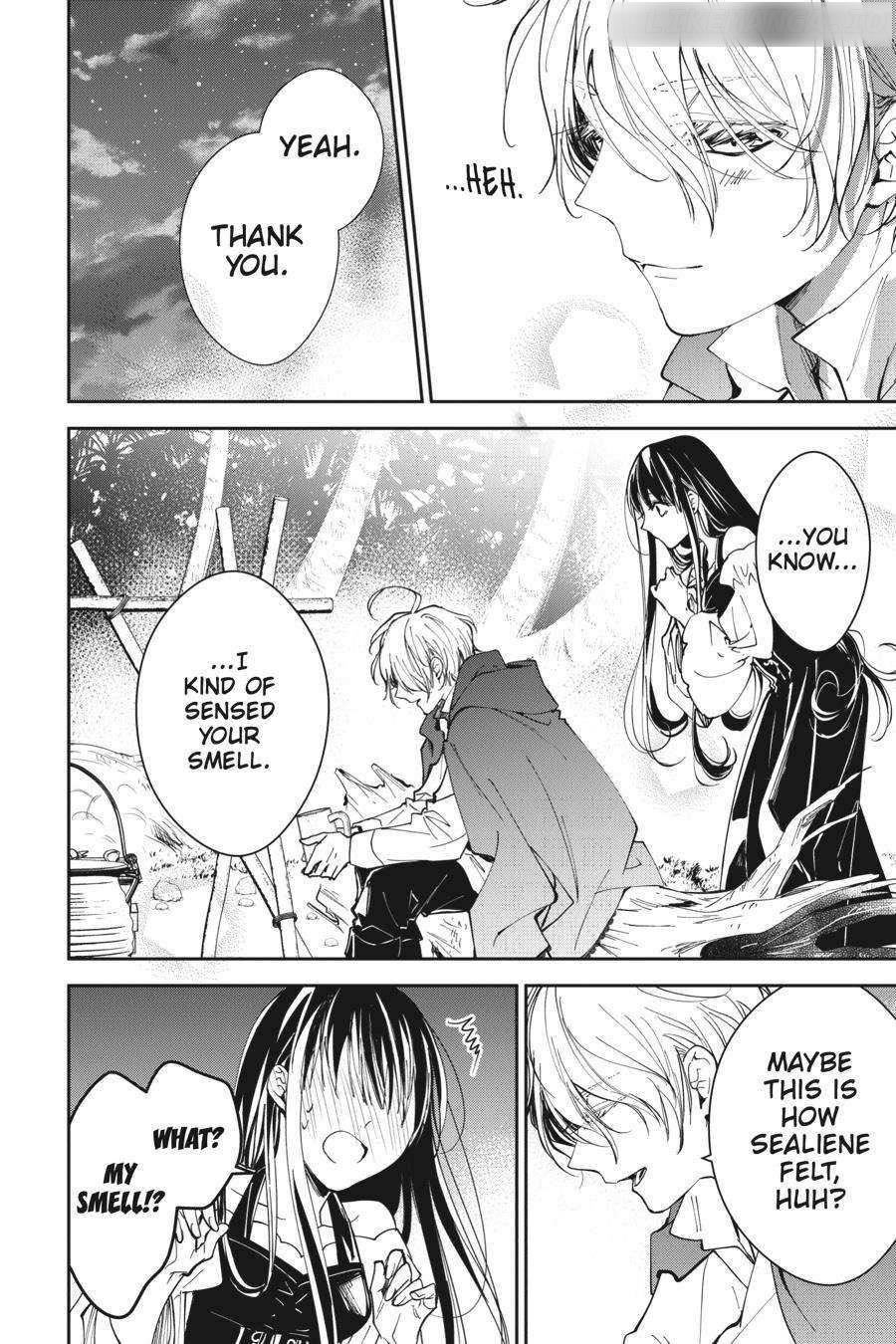 The Reborn Witch Foretells Destruction Chapter 20 - Page 44