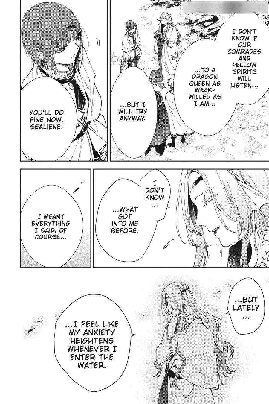 The Reborn Witch Foretells Destruction Chapter 20 - Page 48