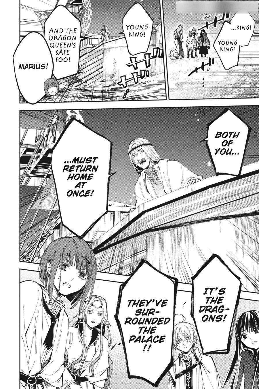 The Reborn Witch Foretells Destruction Chapter 20 - Page 52