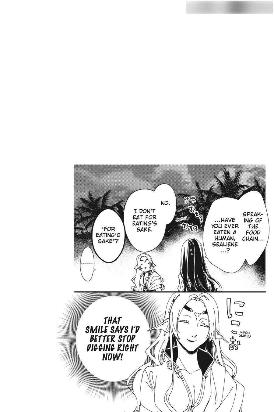 The Reborn Witch Foretells Destruction Chapter 20 - Page 54