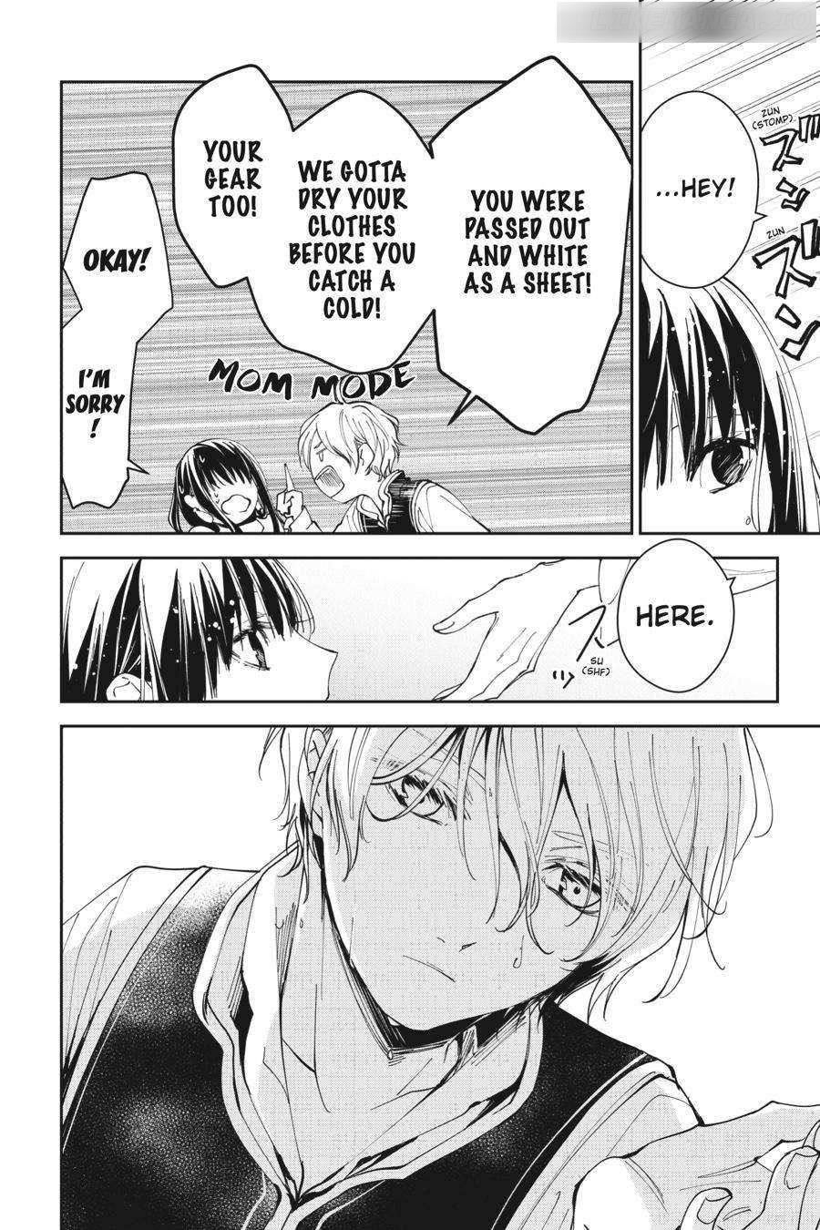 The Reborn Witch Foretells Destruction Chapter 20 - Page 6