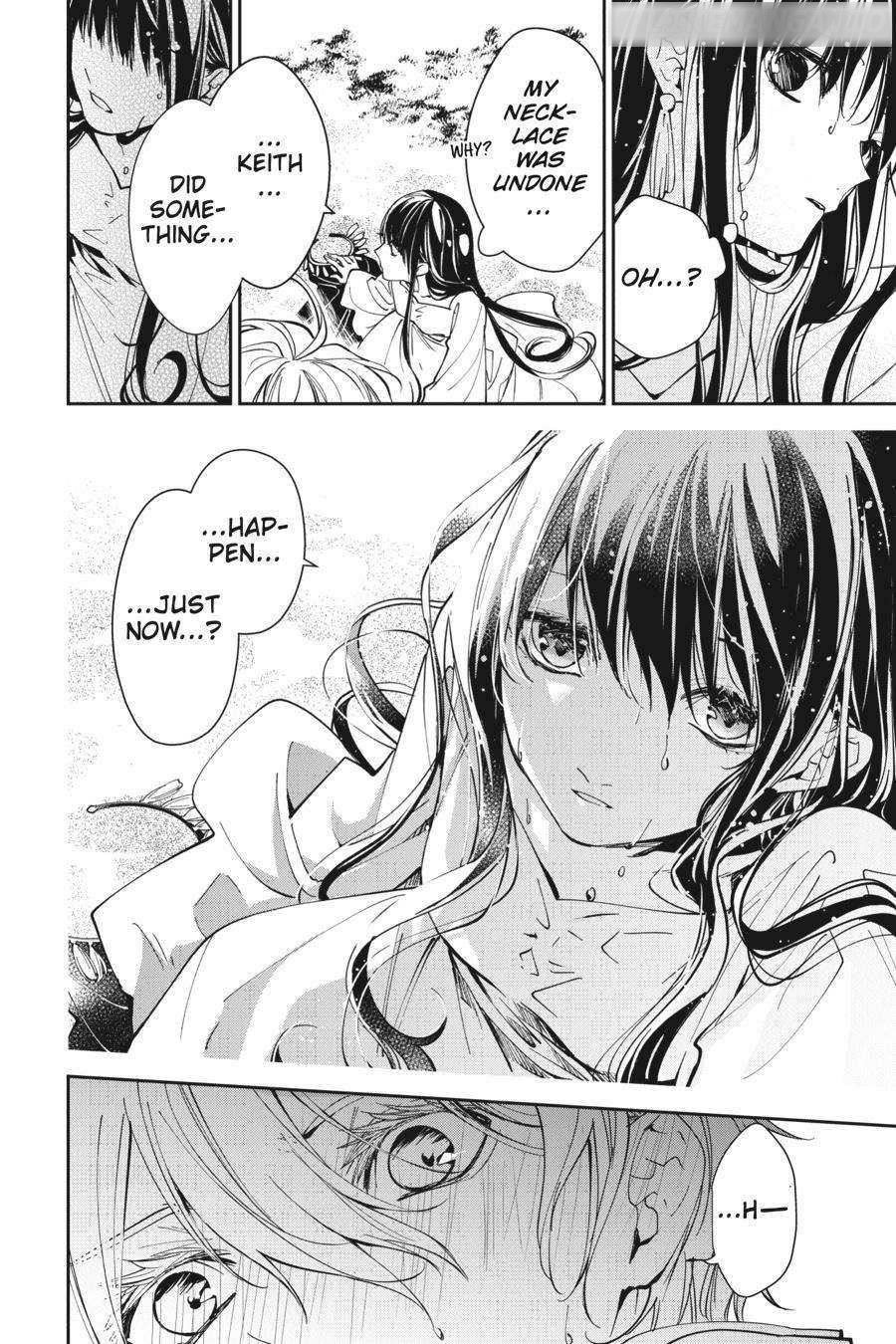 The Reborn Witch Foretells Destruction Chapter 20 - Page 8