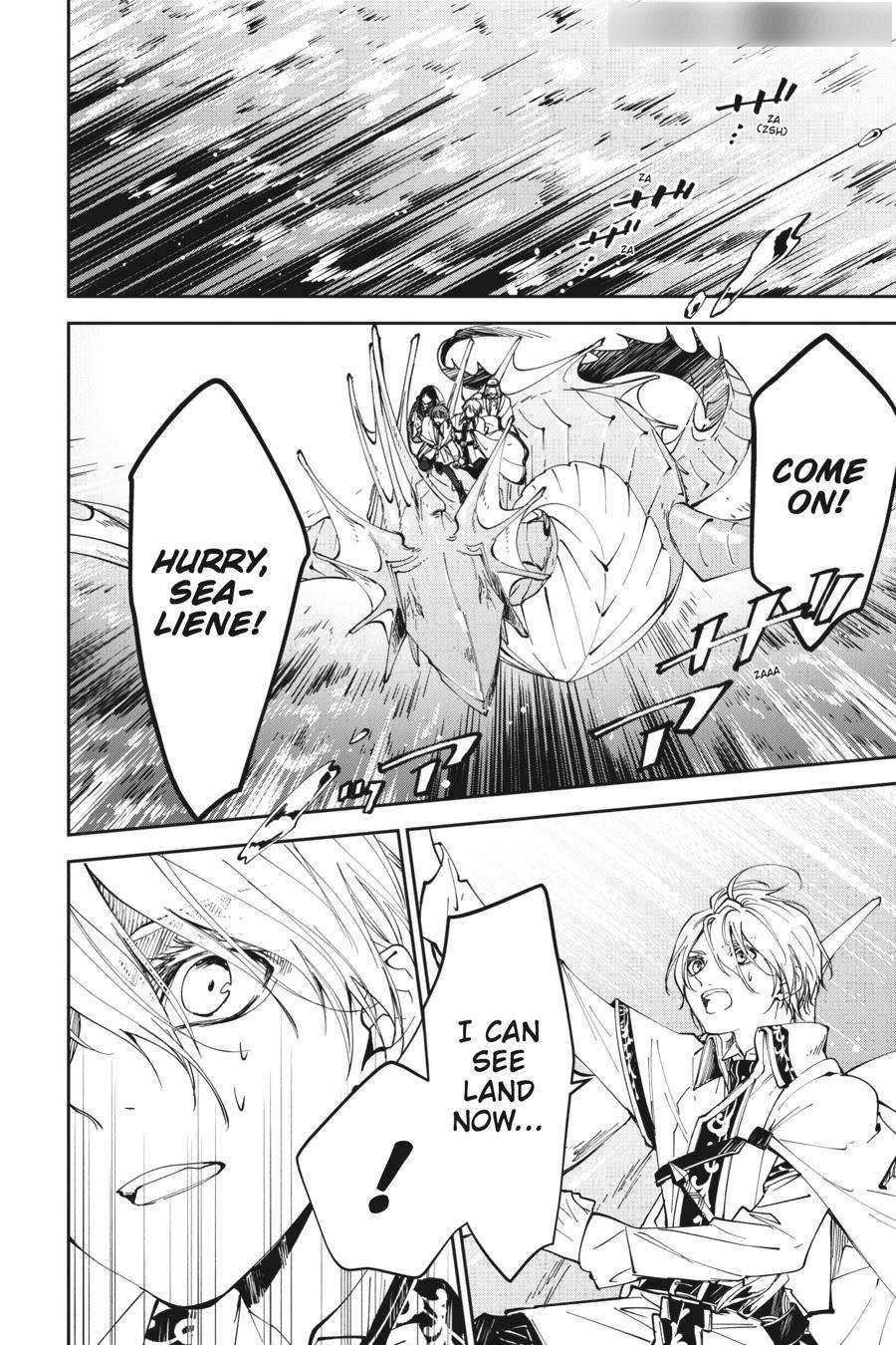 The Reborn Witch Foretells Destruction Chapter 21 - Page 10