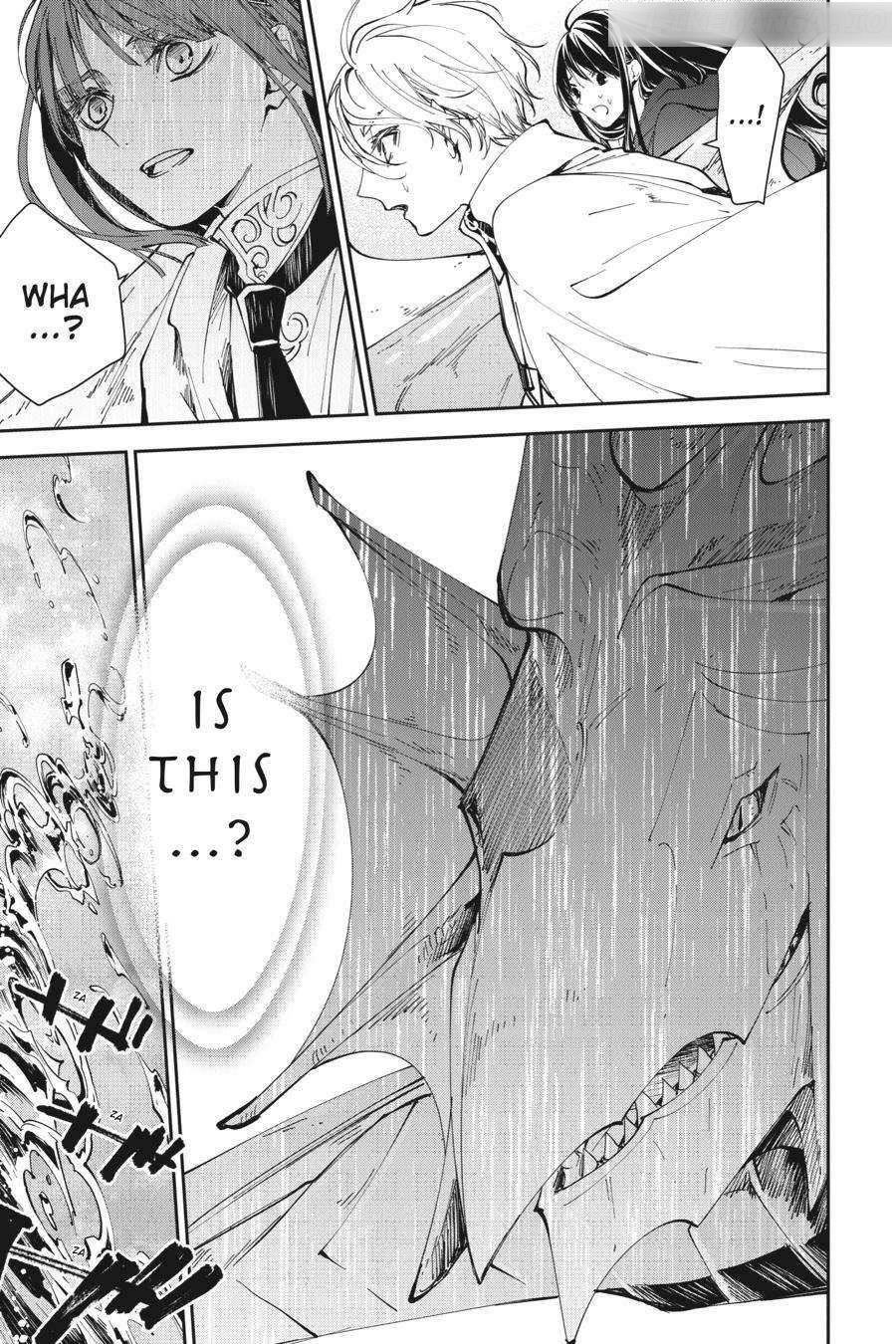 The Reborn Witch Foretells Destruction Chapter 21 - Page 11