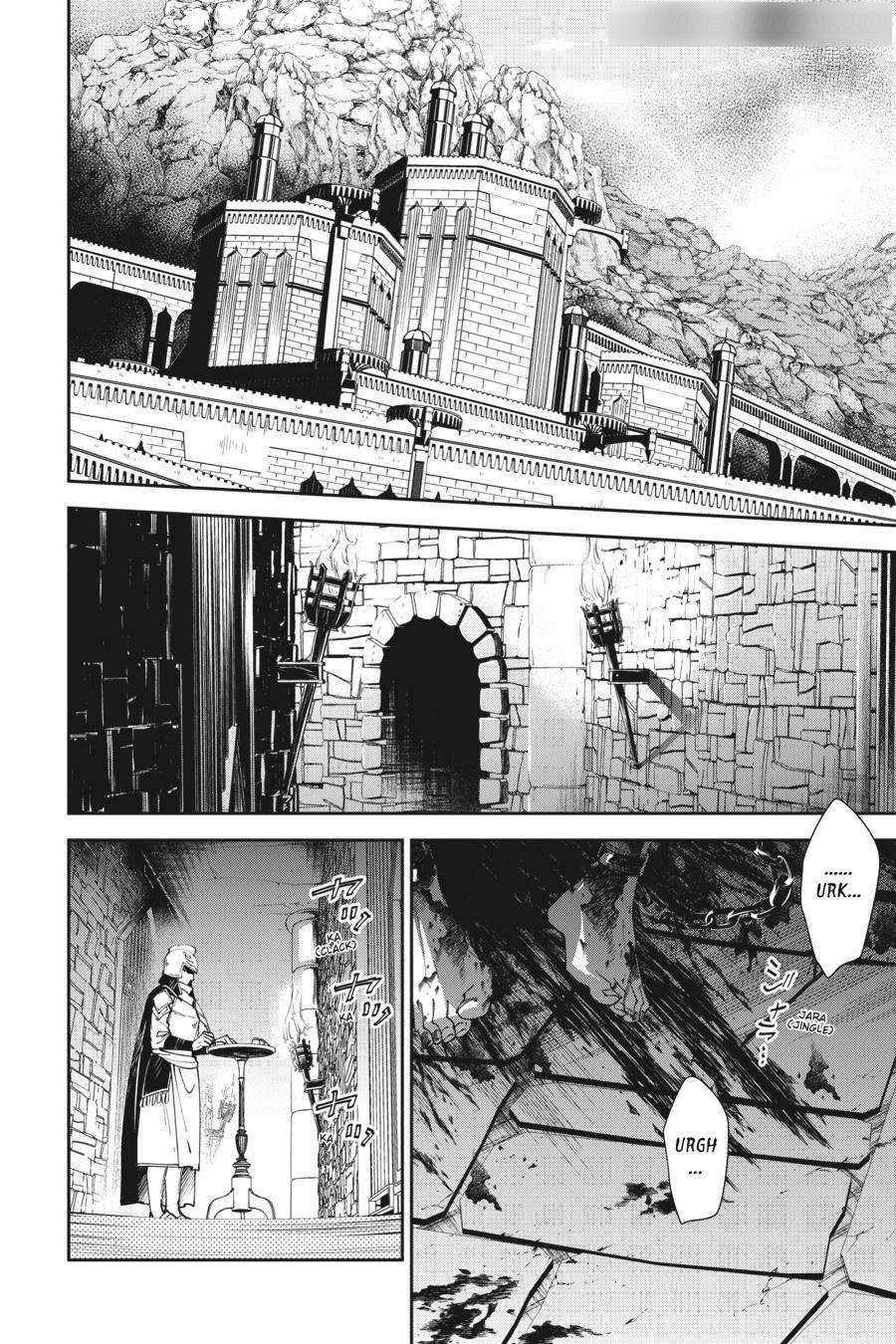 The Reborn Witch Foretells Destruction Chapter 21 - Page 2