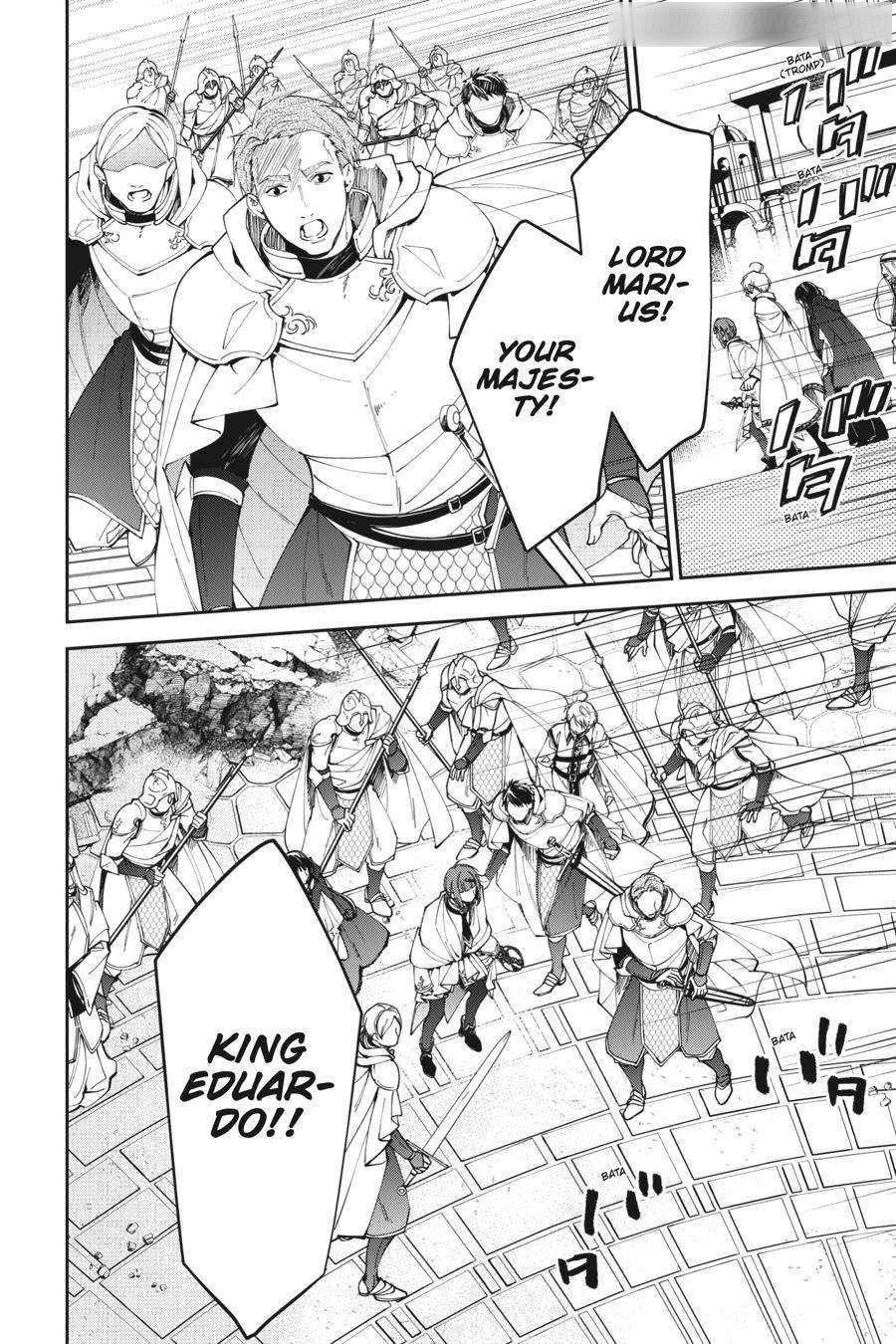 The Reborn Witch Foretells Destruction Chapter 21 - Page 21