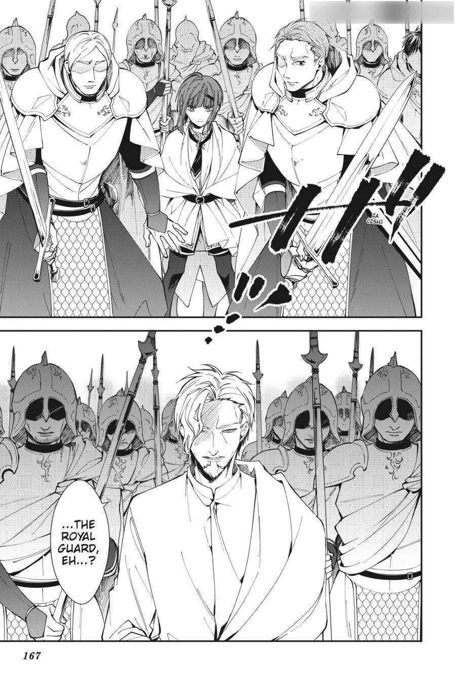 The Reborn Witch Foretells Destruction Chapter 21 - Page 22