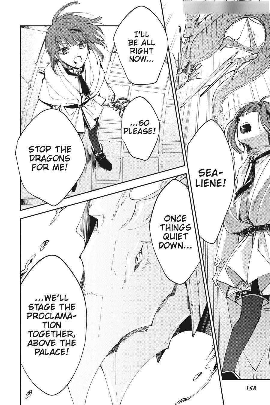 The Reborn Witch Foretells Destruction Chapter 21 - Page 23