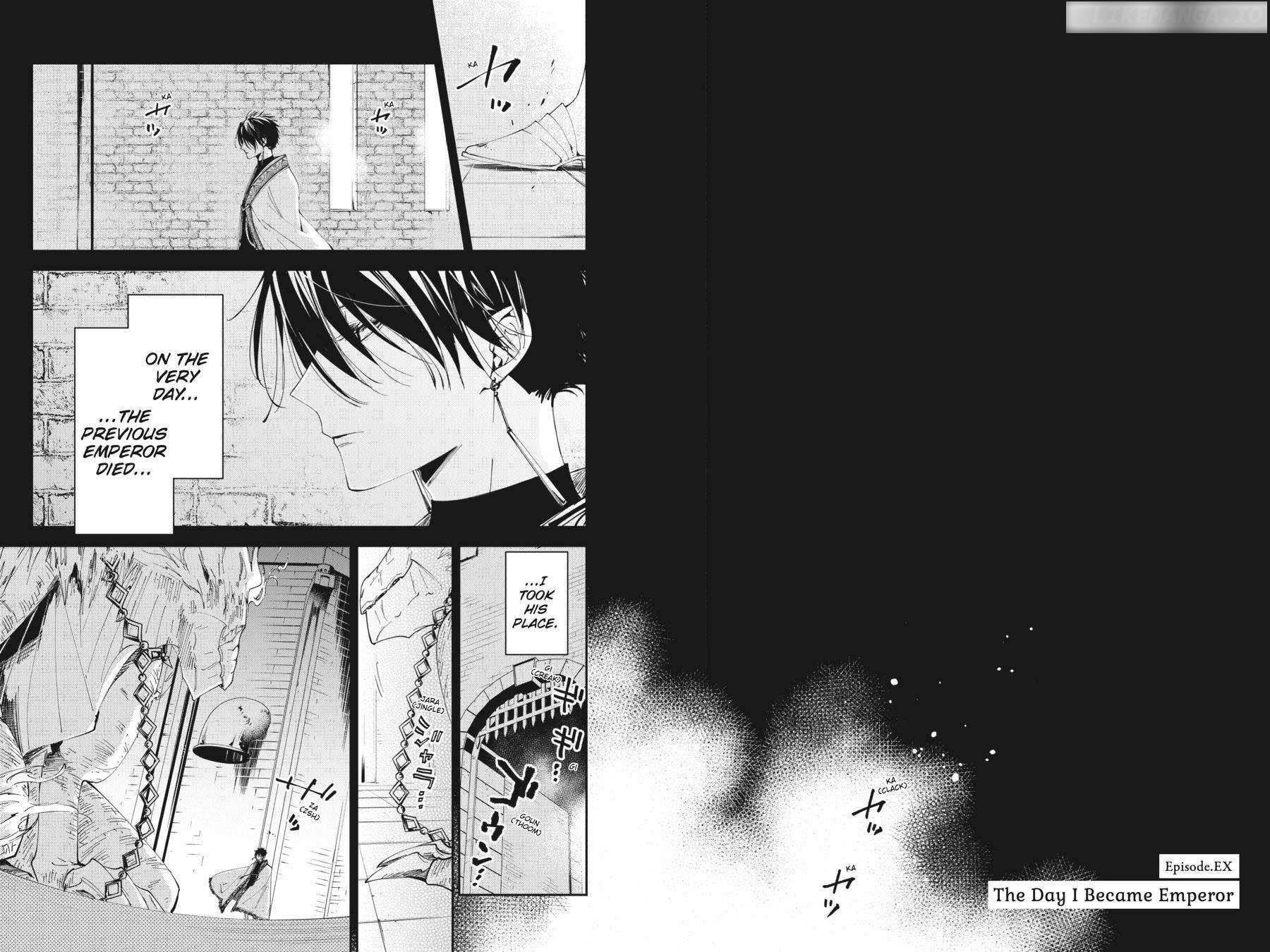 The Reborn Witch Foretells Destruction Chapter 21 - Page 27