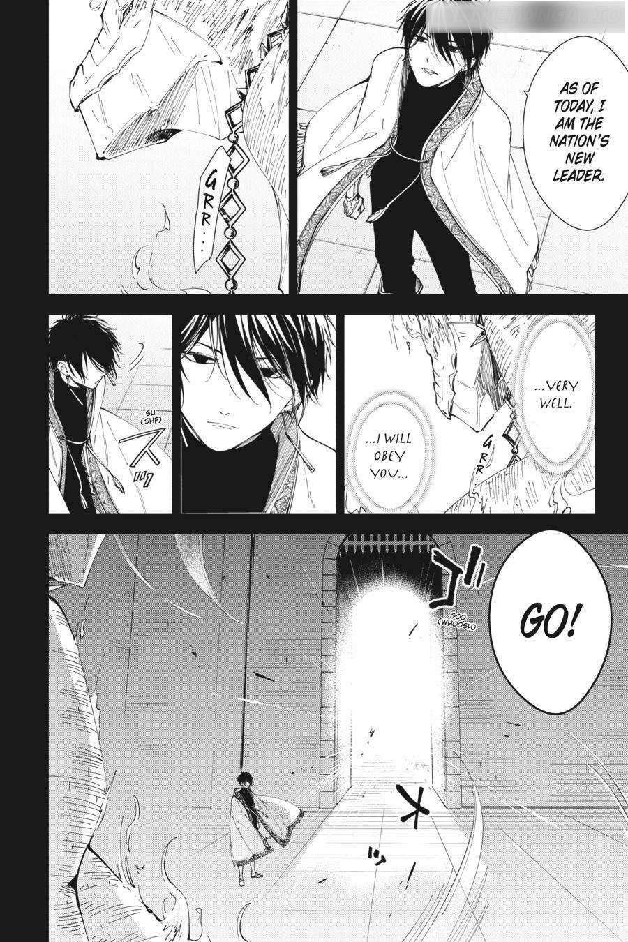 The Reborn Witch Foretells Destruction Chapter 21 - Page 28