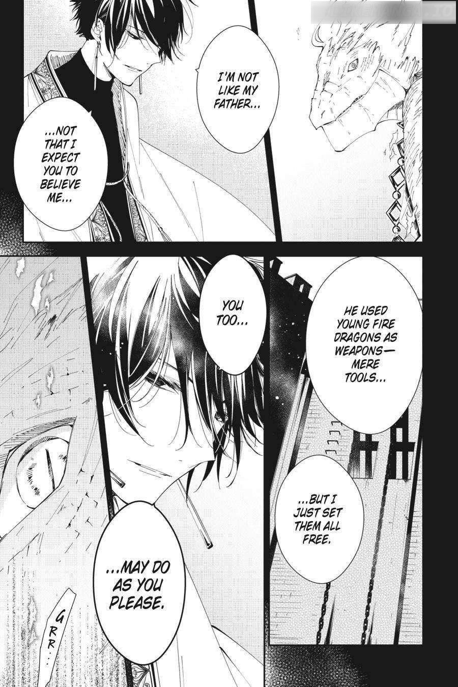 The Reborn Witch Foretells Destruction Chapter 21 - Page 29