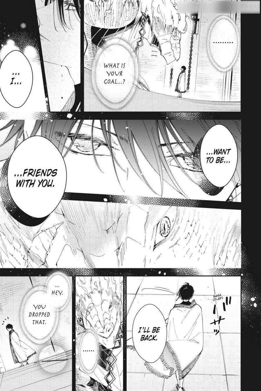 The Reborn Witch Foretells Destruction Chapter 21 - Page 31