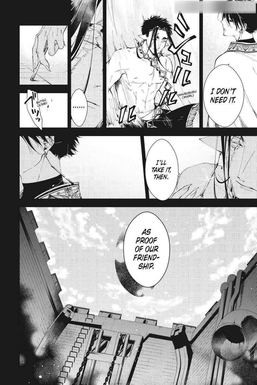 The Reborn Witch Foretells Destruction Chapter 21 - Page 32