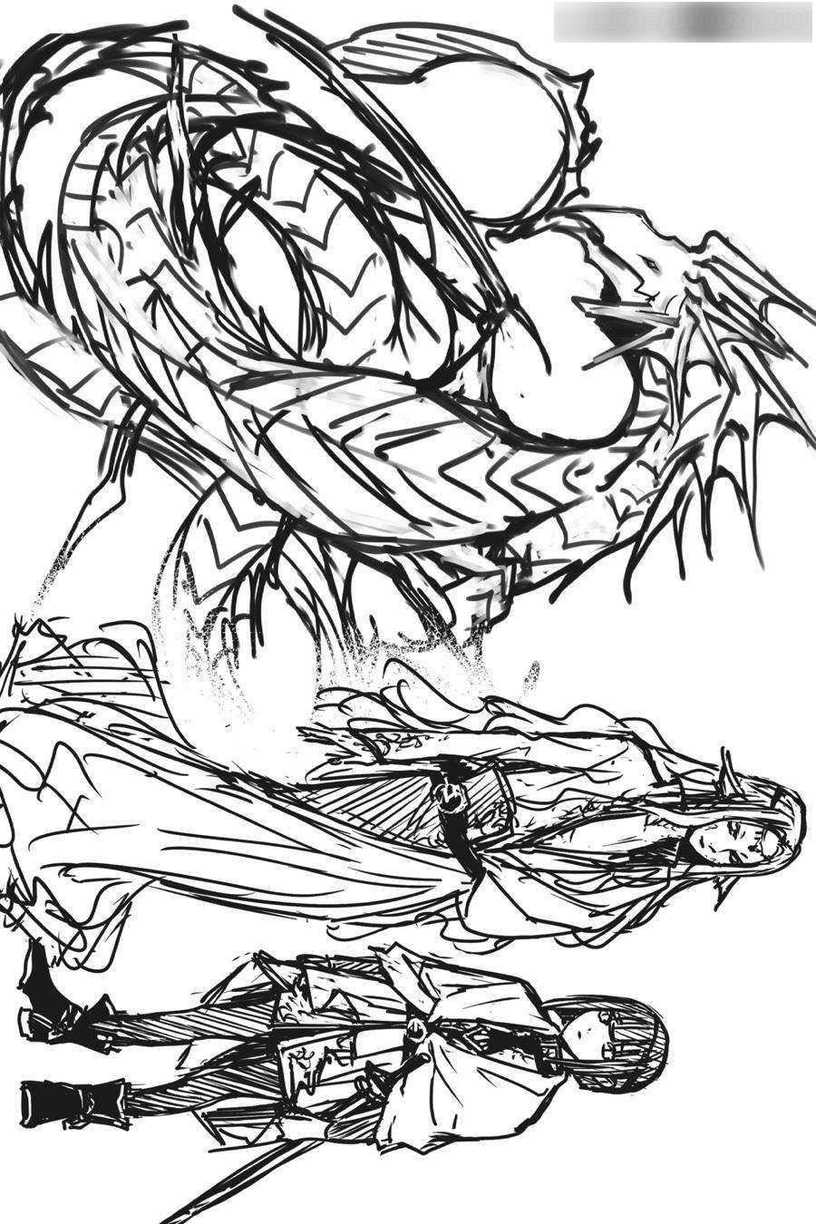 The Reborn Witch Foretells Destruction Chapter 21 - Page 34