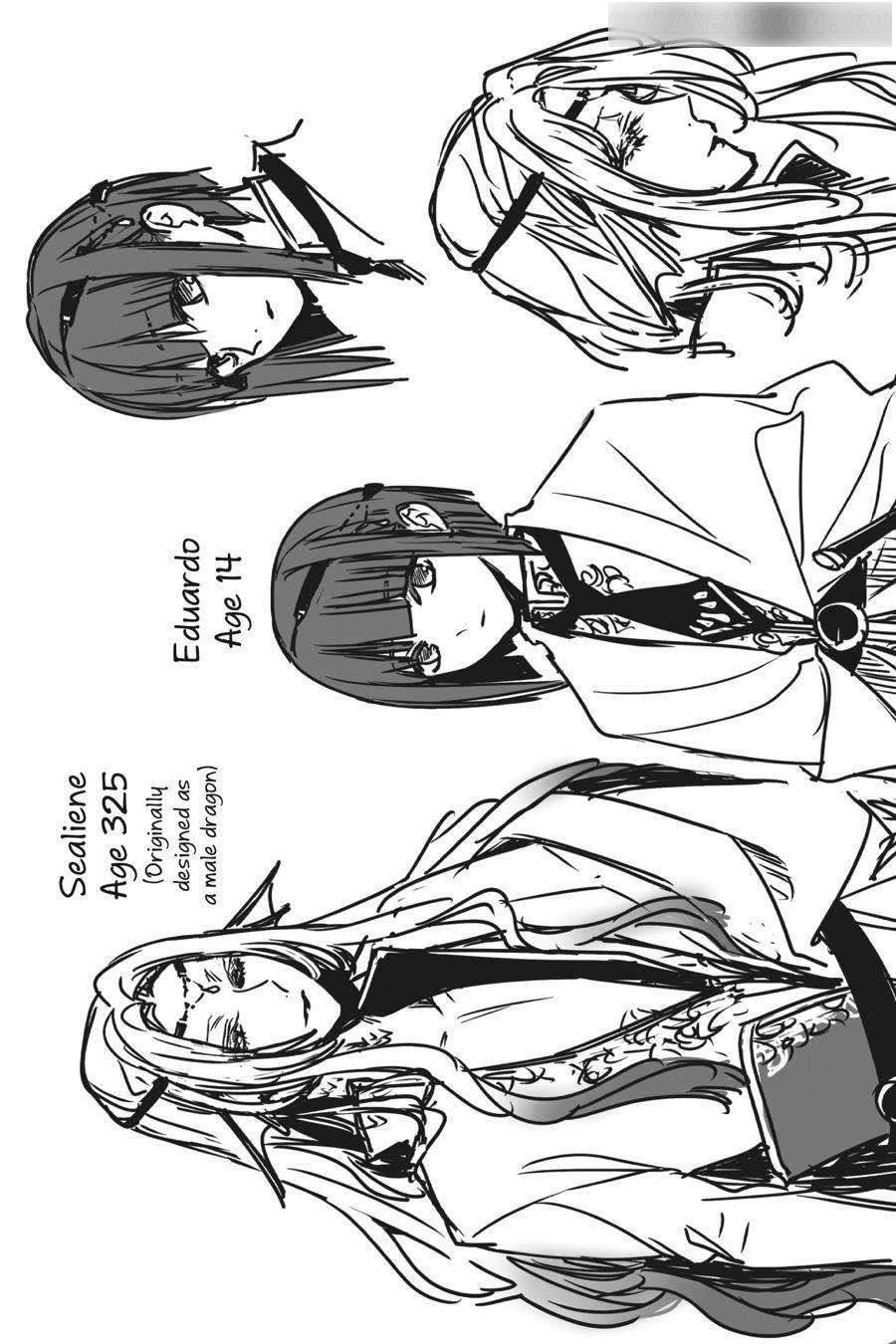 The Reborn Witch Foretells Destruction Chapter 21 - Page 35