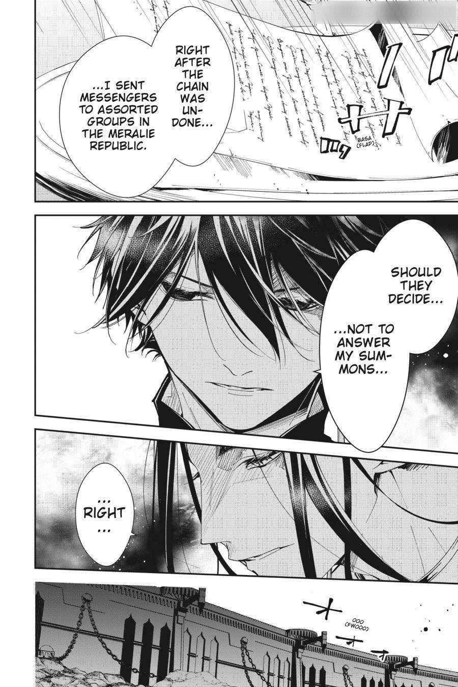 The Reborn Witch Foretells Destruction Chapter 21 - Page 6