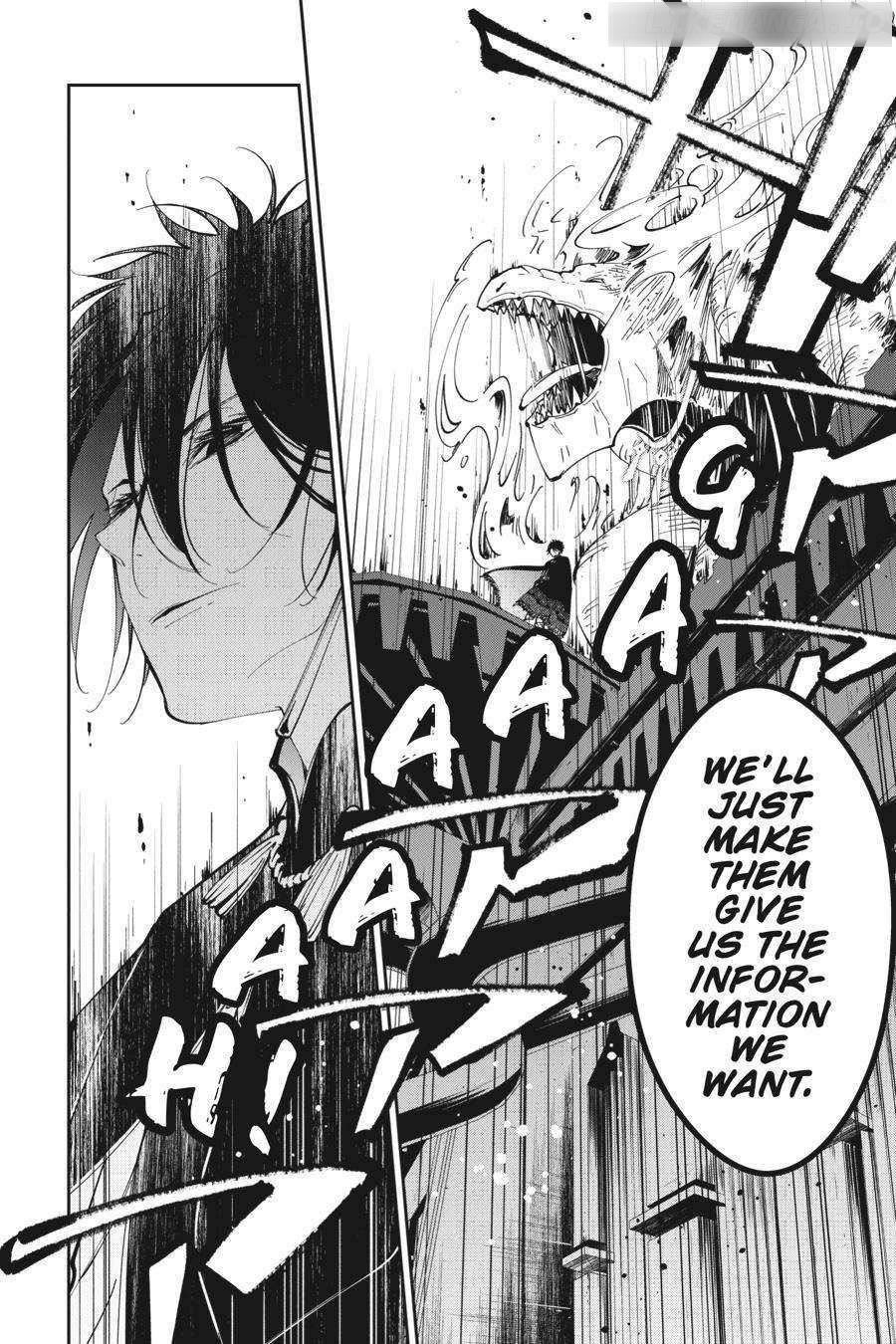 The Reborn Witch Foretells Destruction Chapter 21 - Page 8