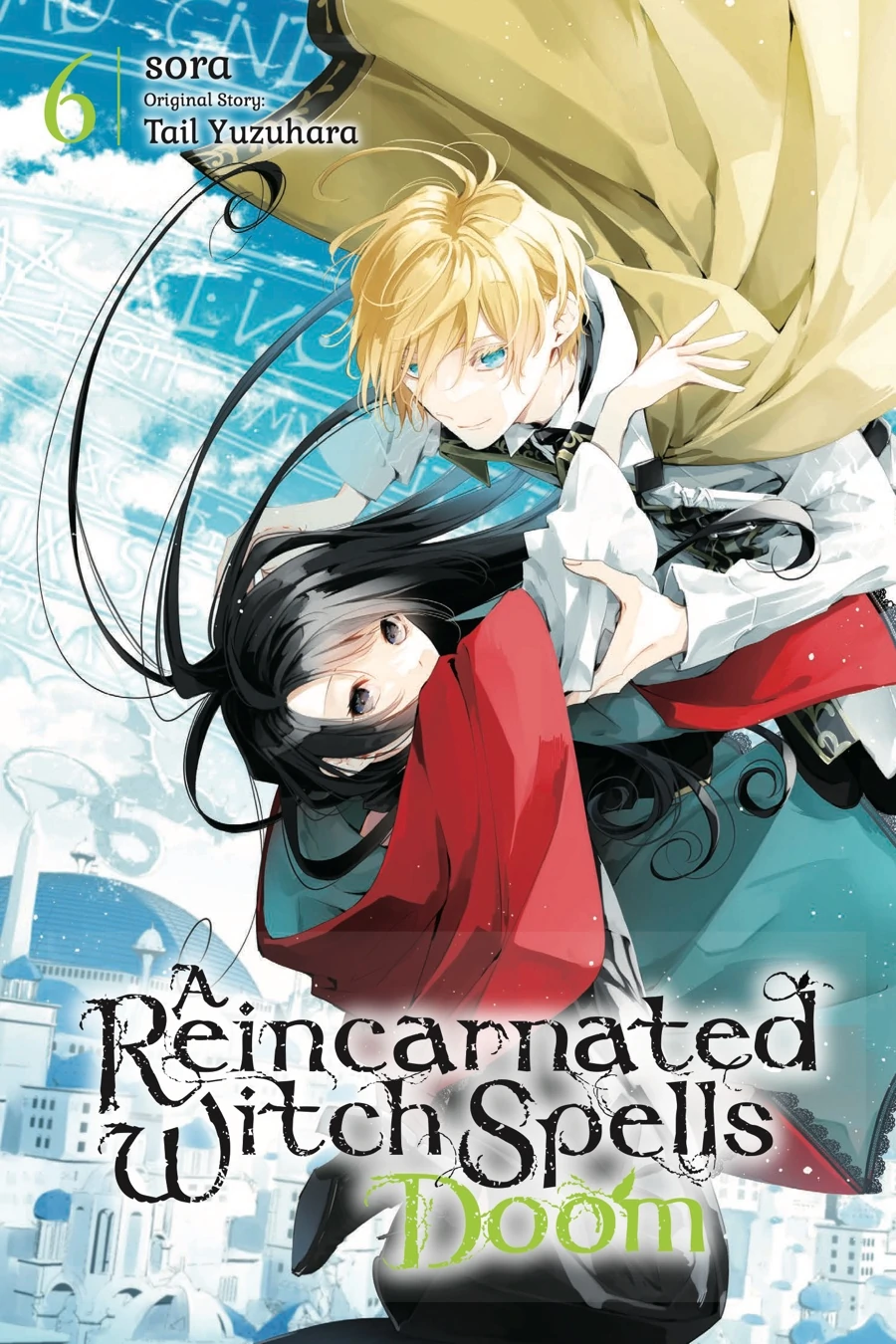 The Reborn Witch Foretells Destruction Chapter 22 - Page 1