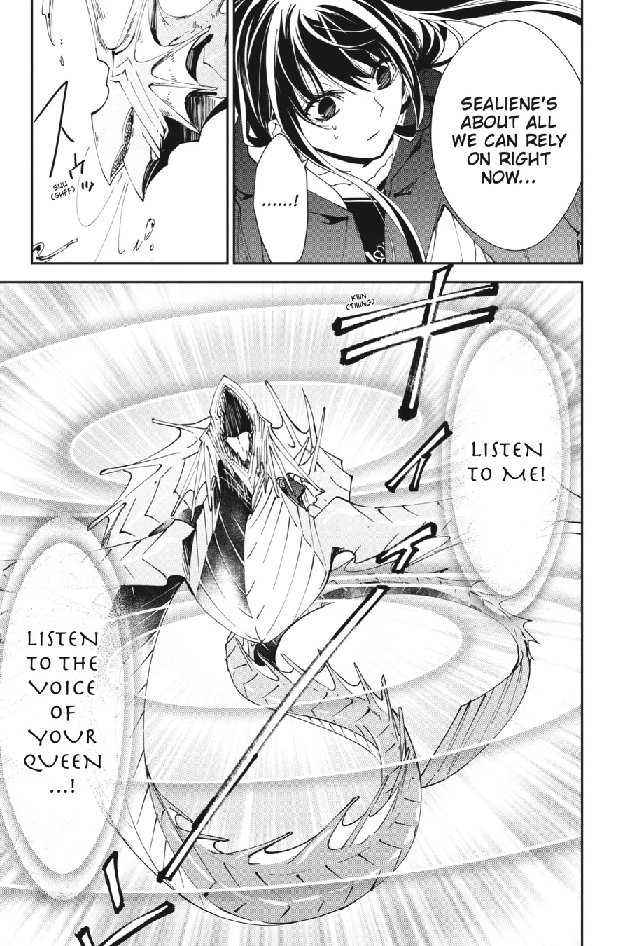 The Reborn Witch Foretells Destruction Chapter 22 - Page 11