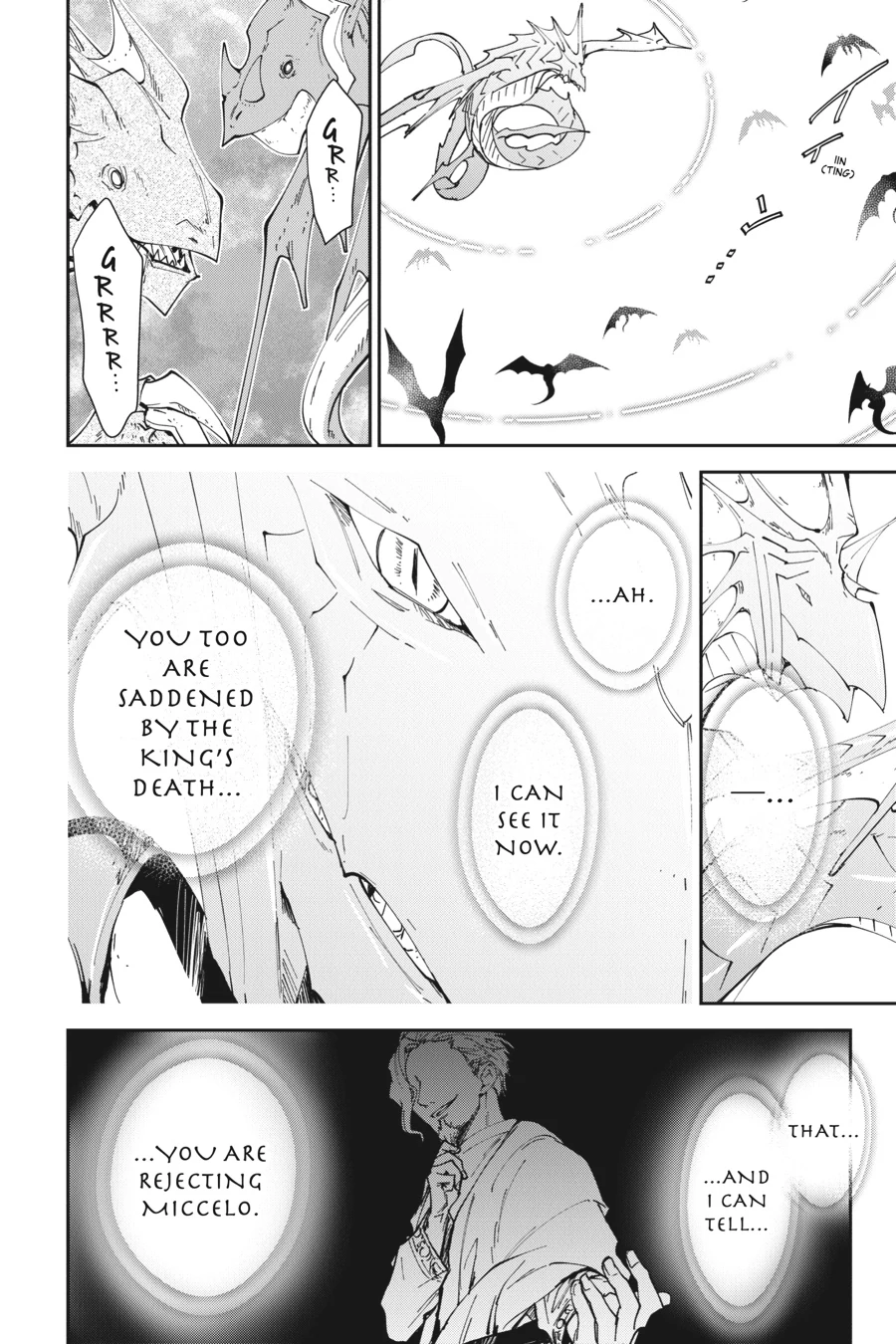 The Reborn Witch Foretells Destruction Chapter 22 - Page 12