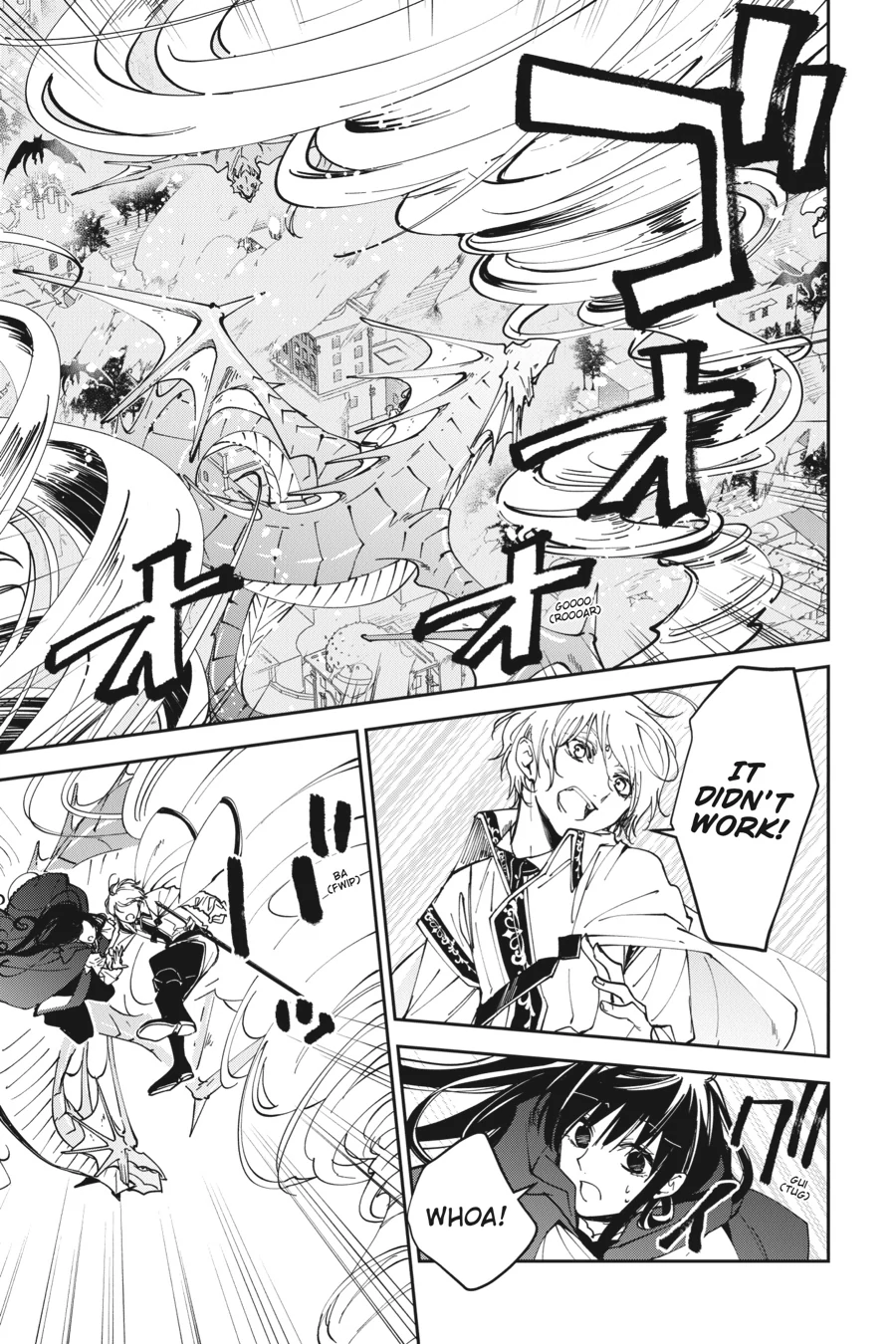 The Reborn Witch Foretells Destruction Chapter 22 - Page 15