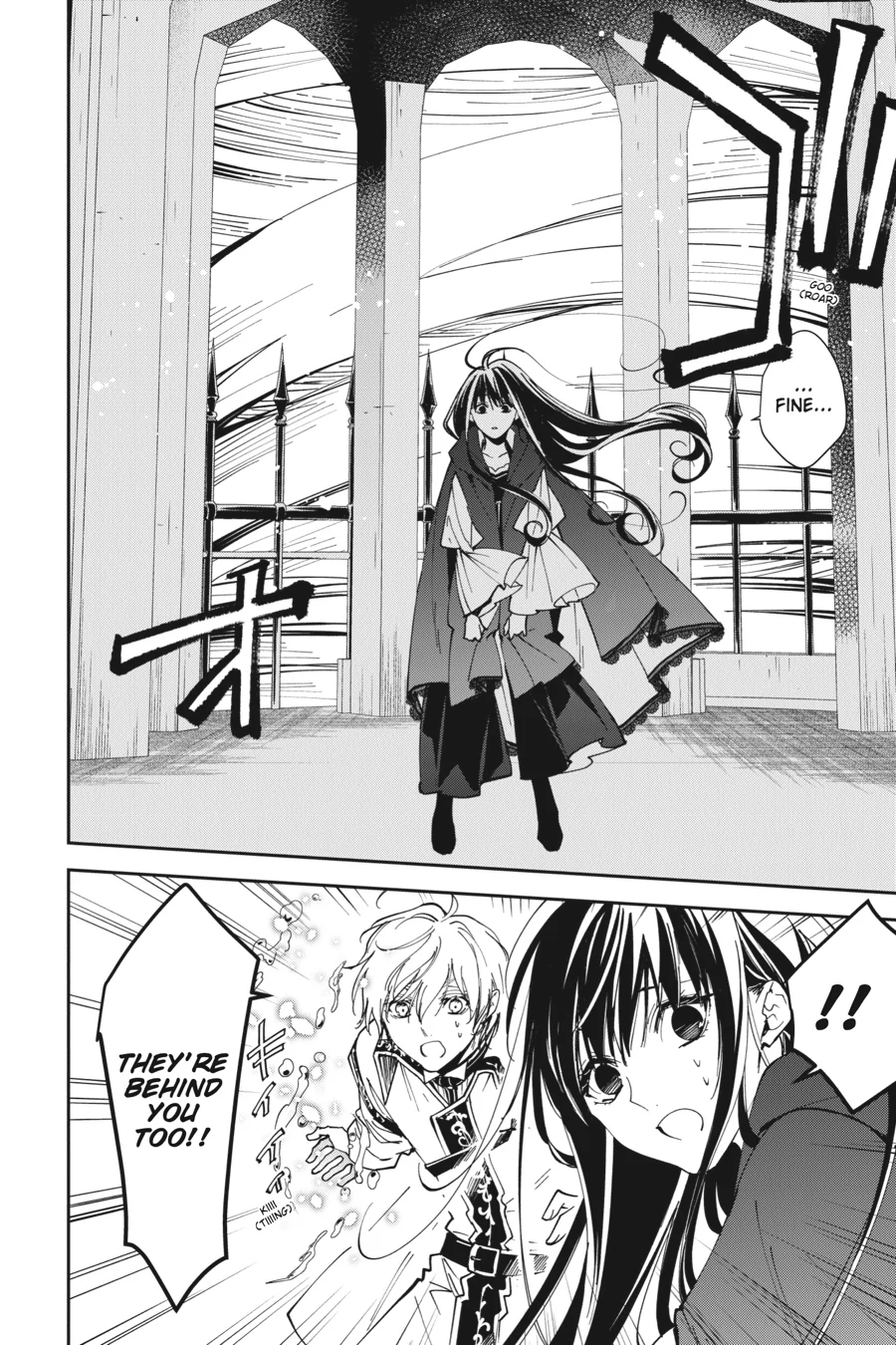 The Reborn Witch Foretells Destruction Chapter 22 - Page 18