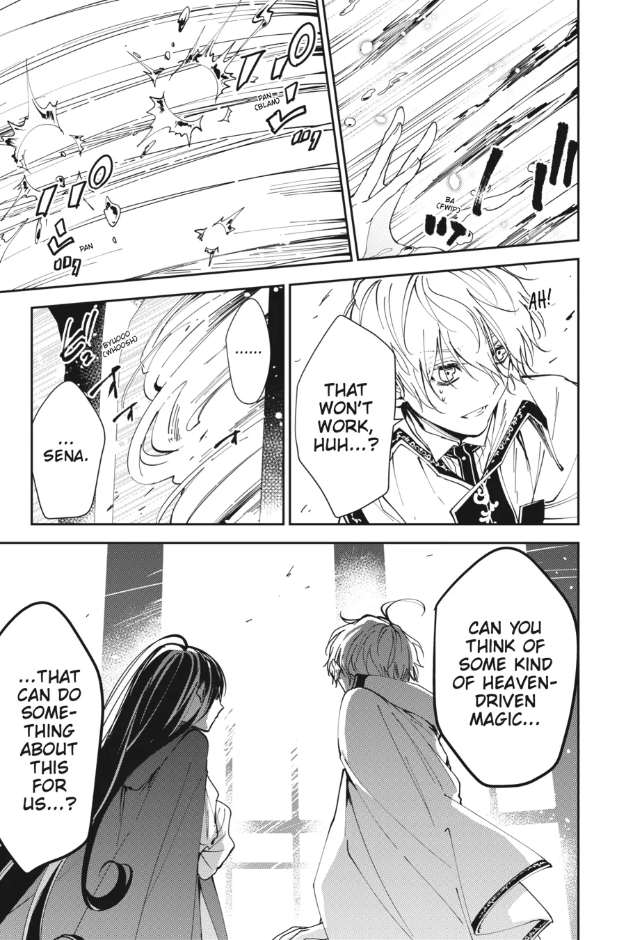 The Reborn Witch Foretells Destruction Chapter 22 - Page 19