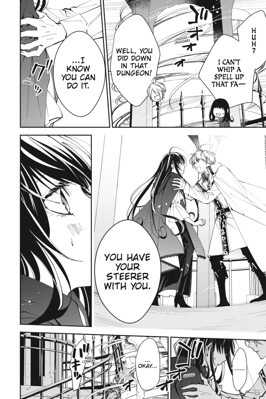 The Reborn Witch Foretells Destruction Chapter 22 - Page 20