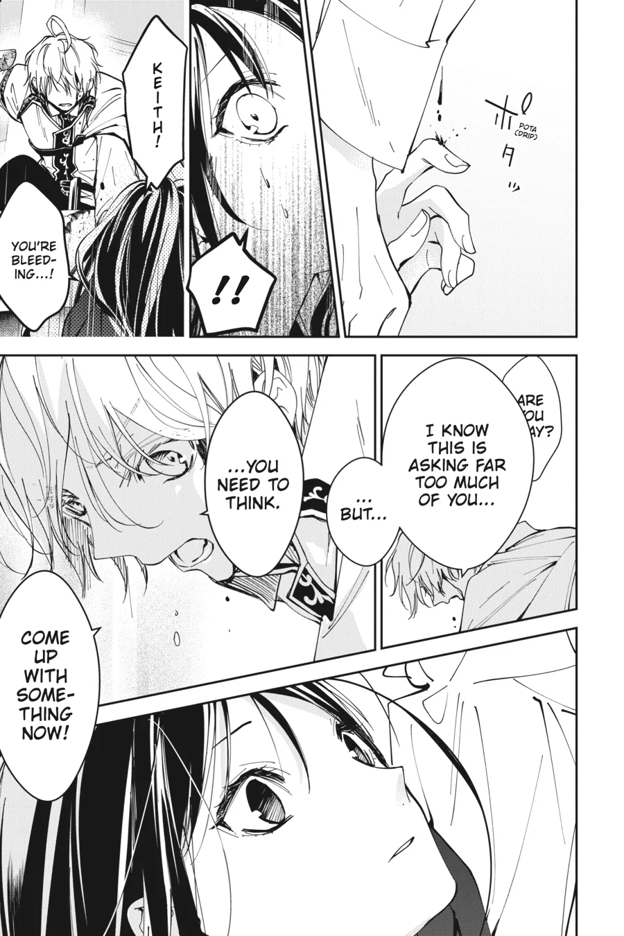 The Reborn Witch Foretells Destruction Chapter 22 - Page 23