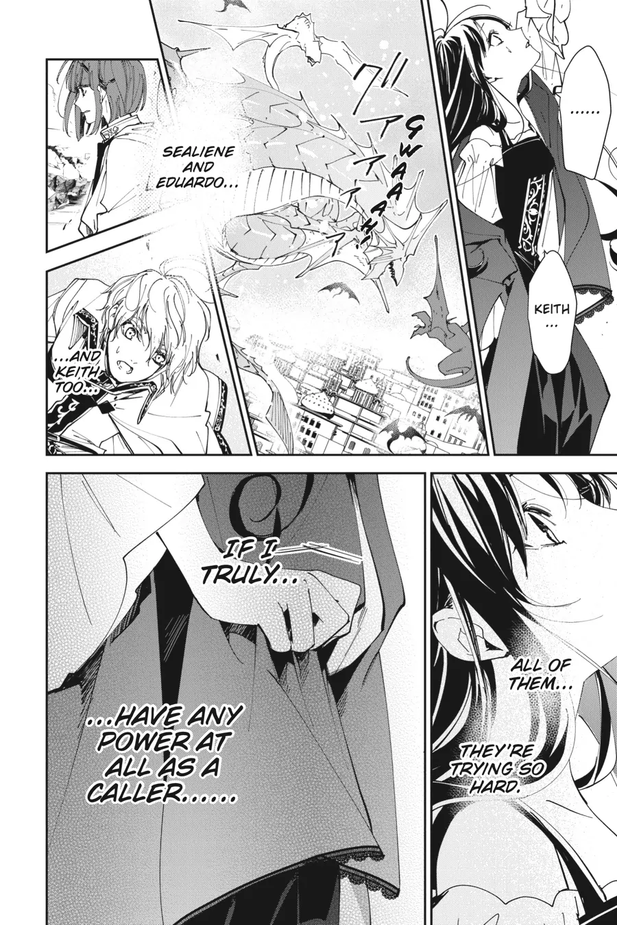 The Reborn Witch Foretells Destruction Chapter 22 - Page 24